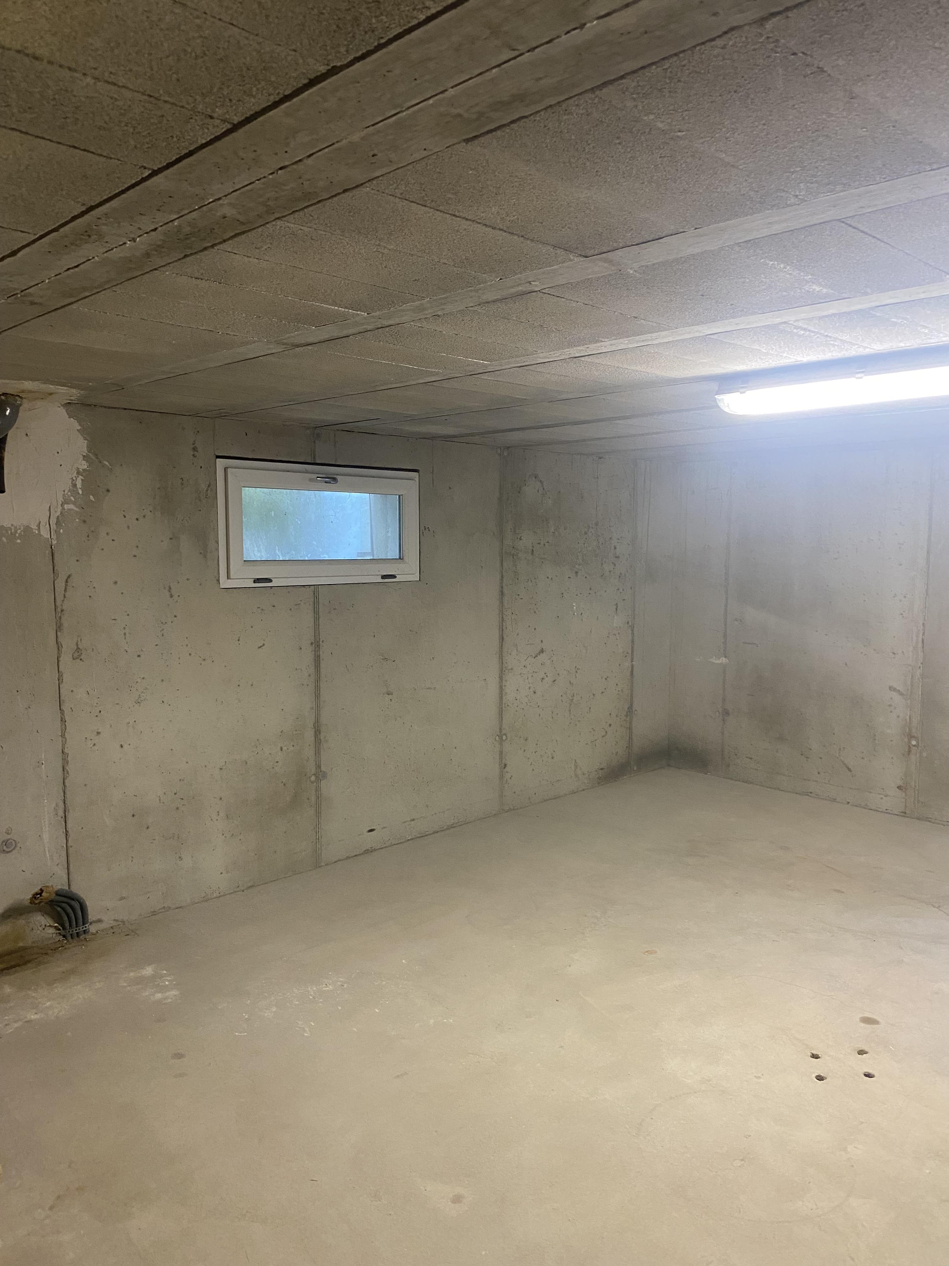 Espace de stockage sécurisé
