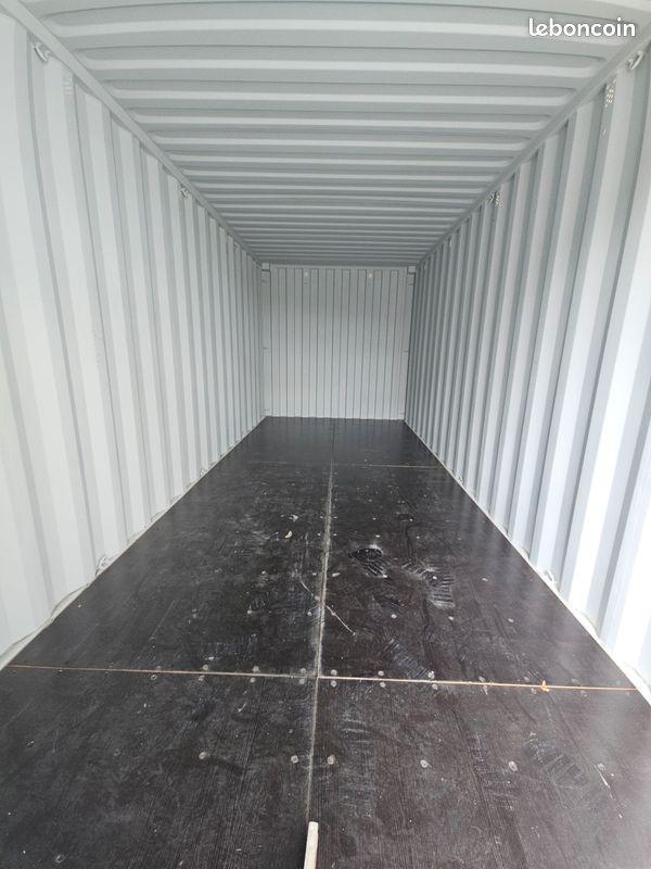 Box de stockage - Conteneur