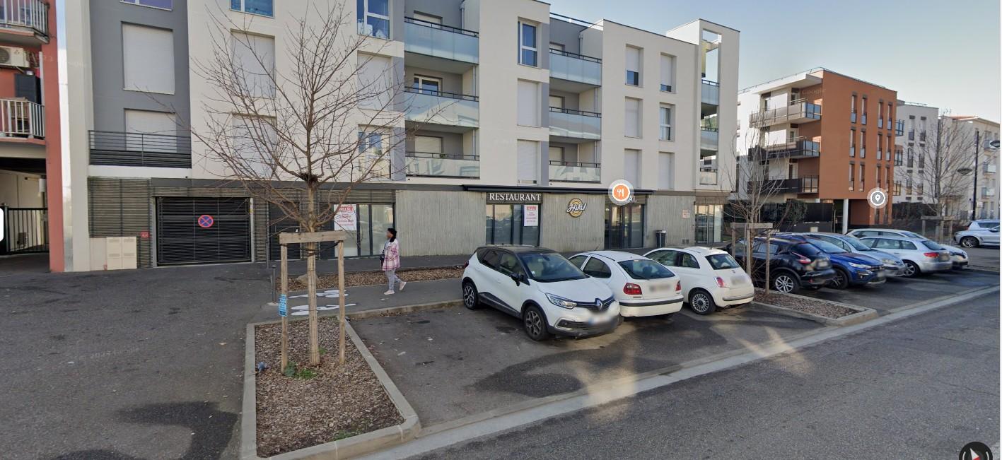 Cave, box, local stockage sec et propre