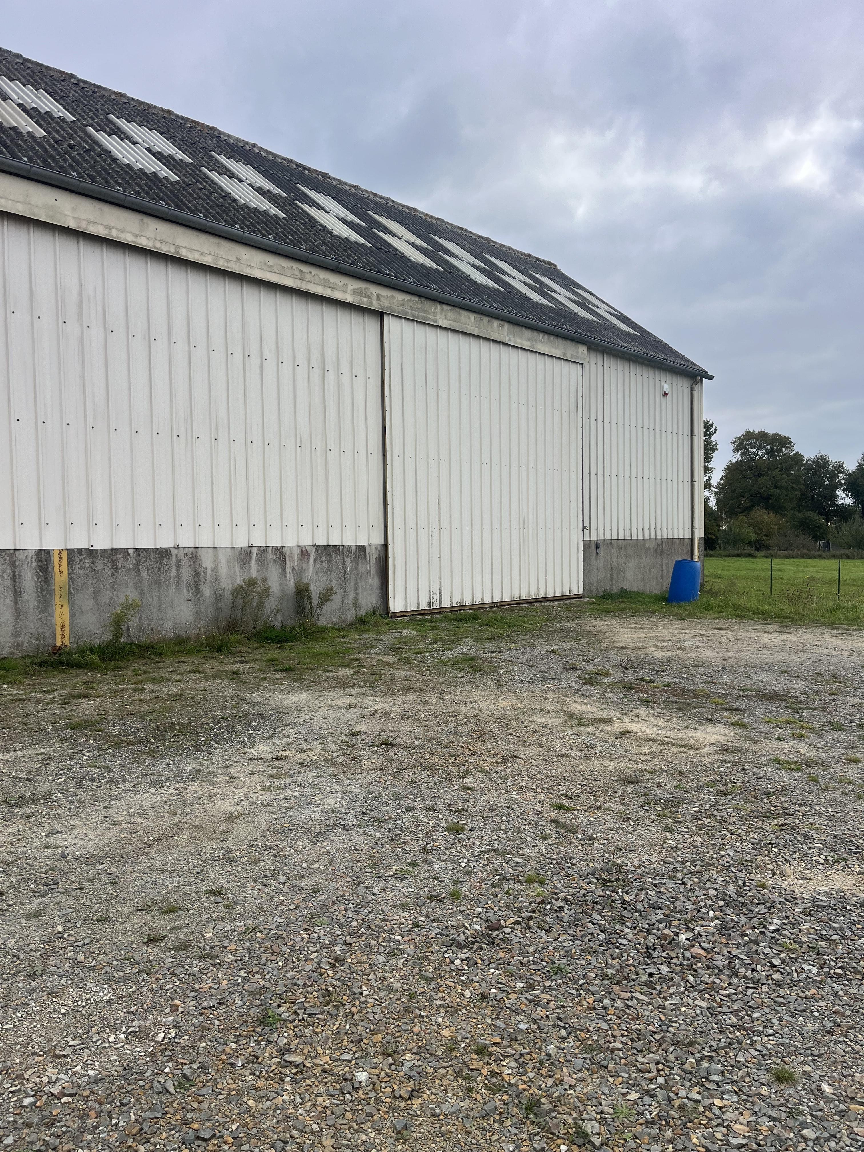 Box de stockage 10m² - La Bouëxière