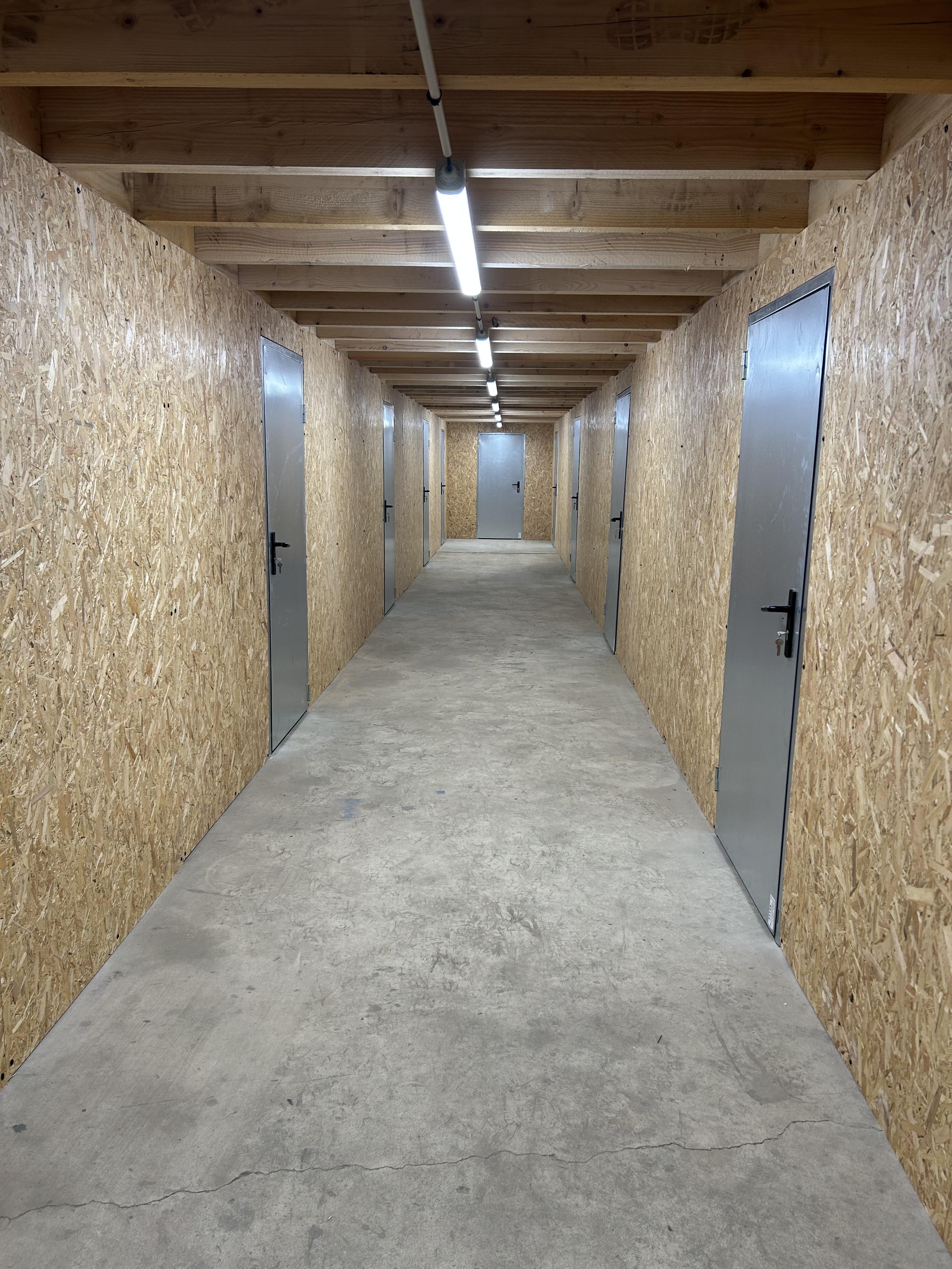 Box de stockage 10m² - La Bouëxière