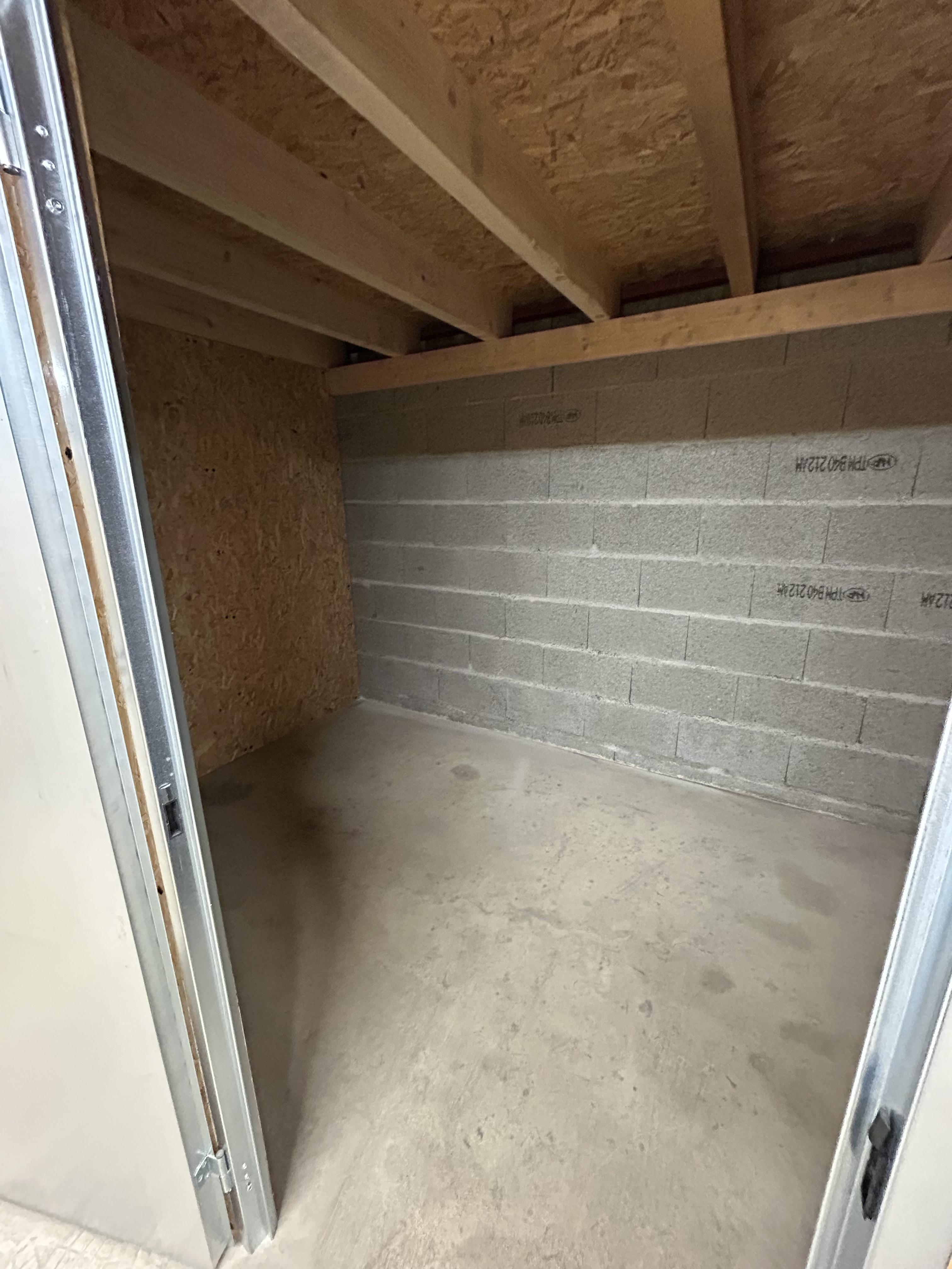 Box de stockage 10m² - La Bouëxière