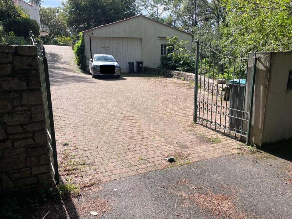 Garage et box de stockage
