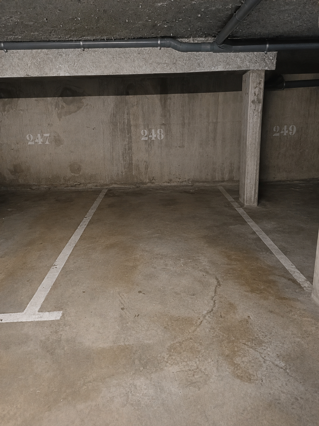 Place de parking 12m² - Toulouse