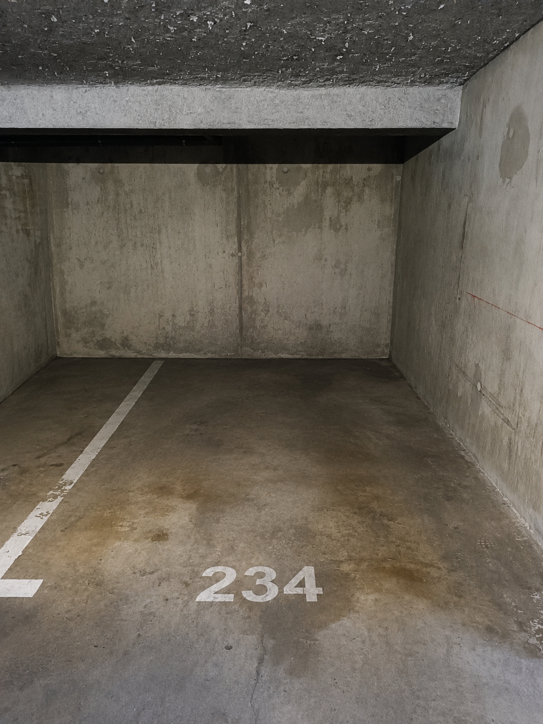 Place de parking 12m² - Toulouse