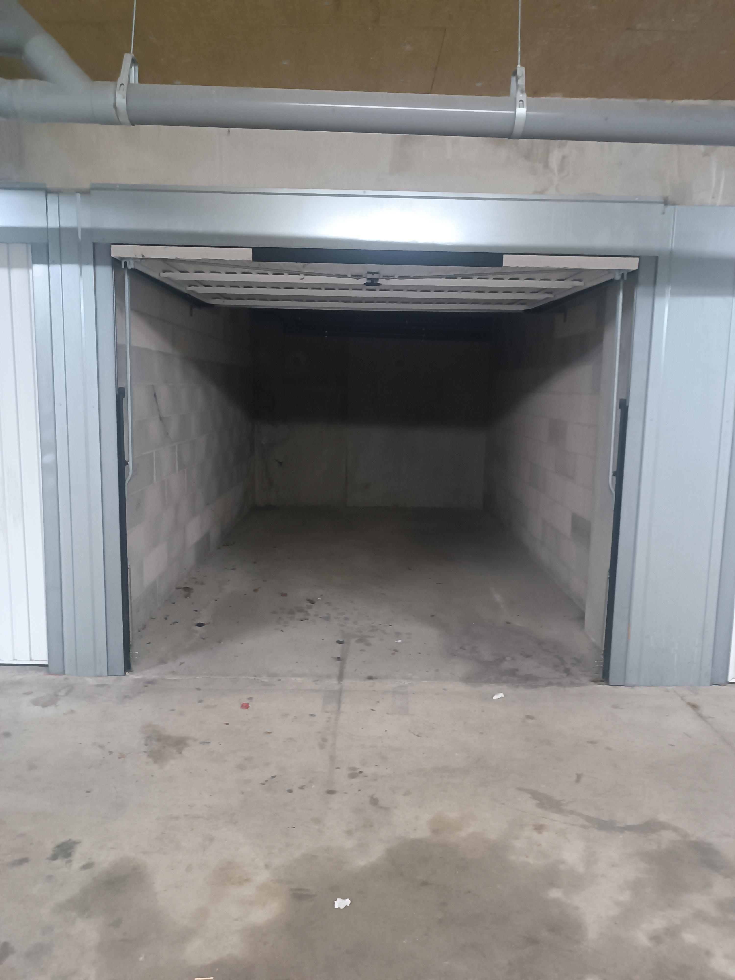 Garage fermé 13m² à Toulouse