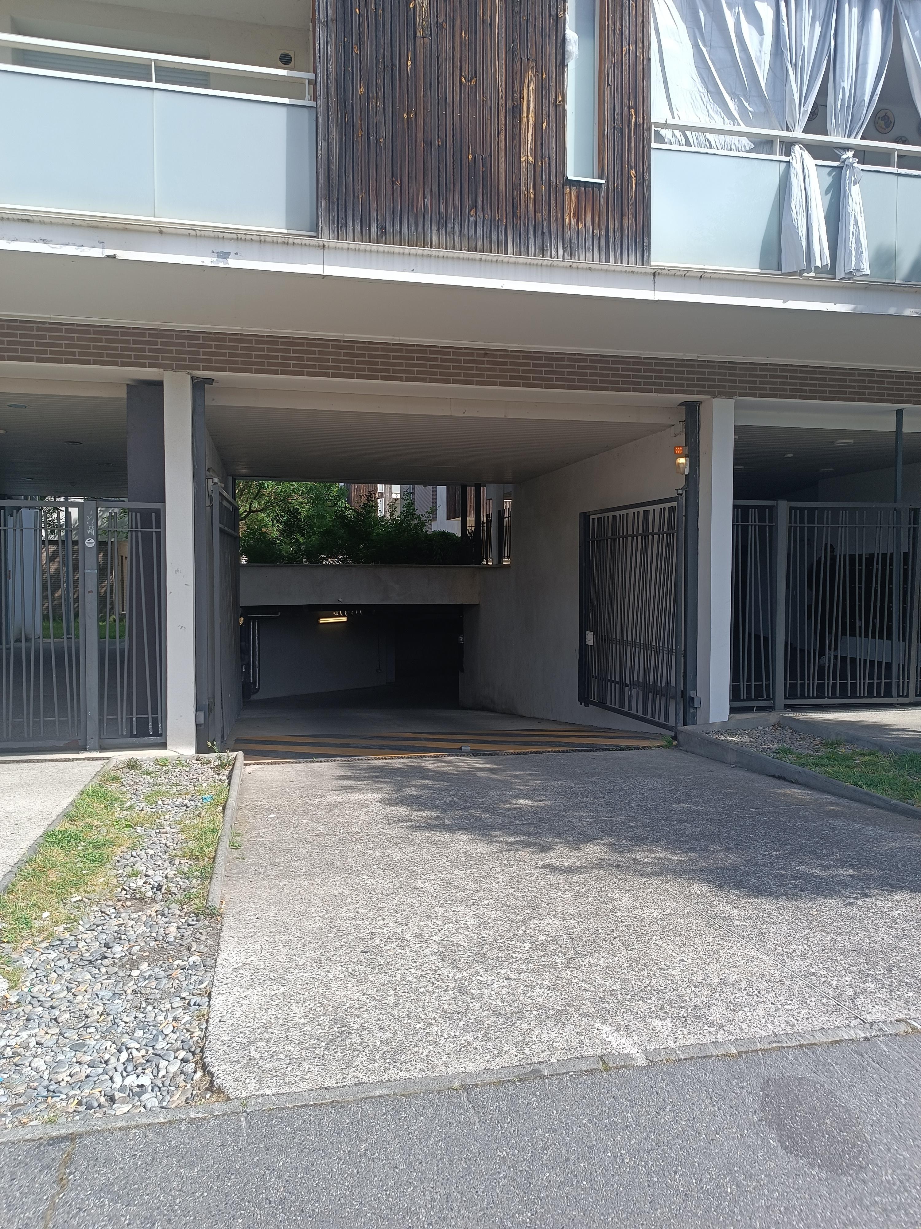 Garage fermé 13m² à Toulouse