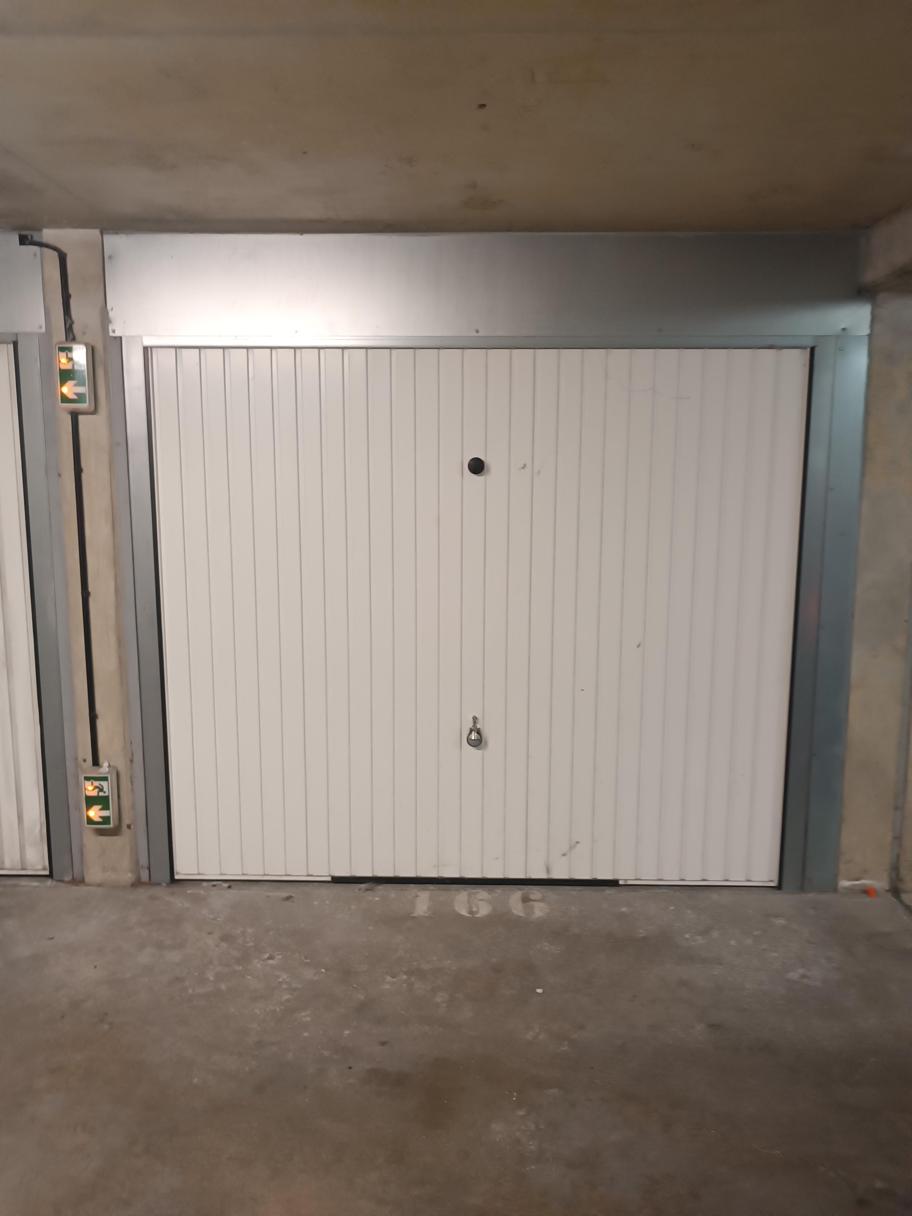 Garage fermé 13m² à Toulouse