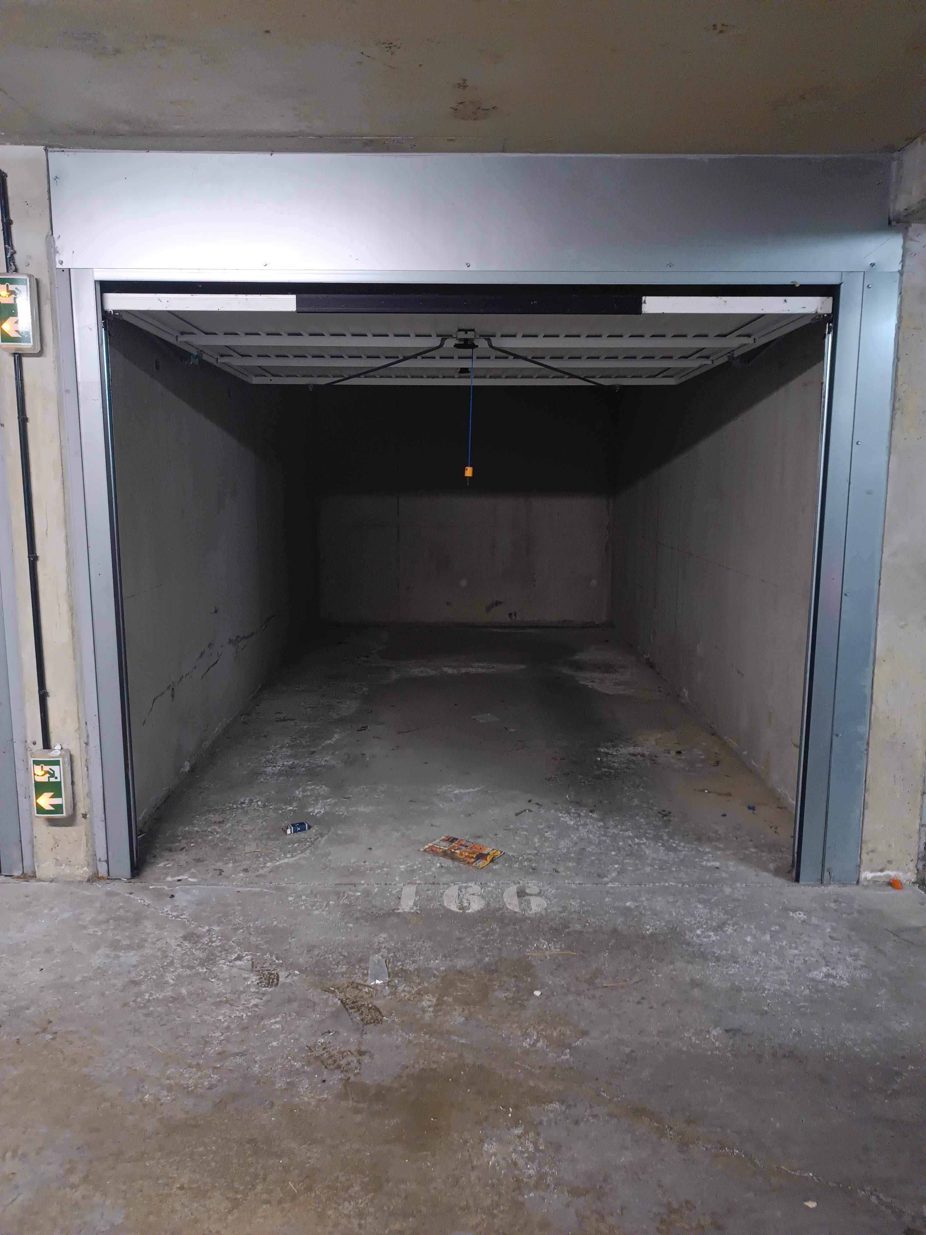 Garage fermé 13m² à Toulouse