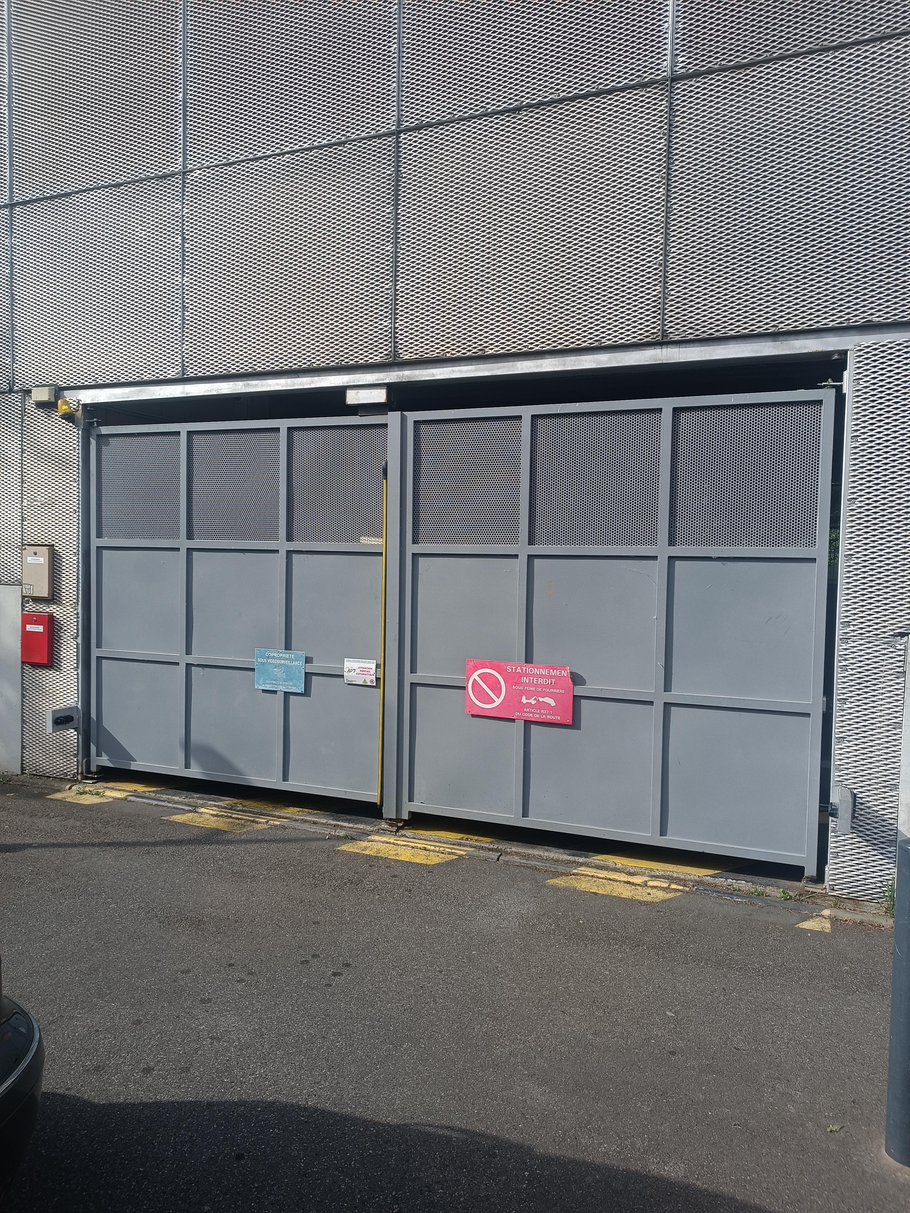 Garage fermé 13m² à Toulouse