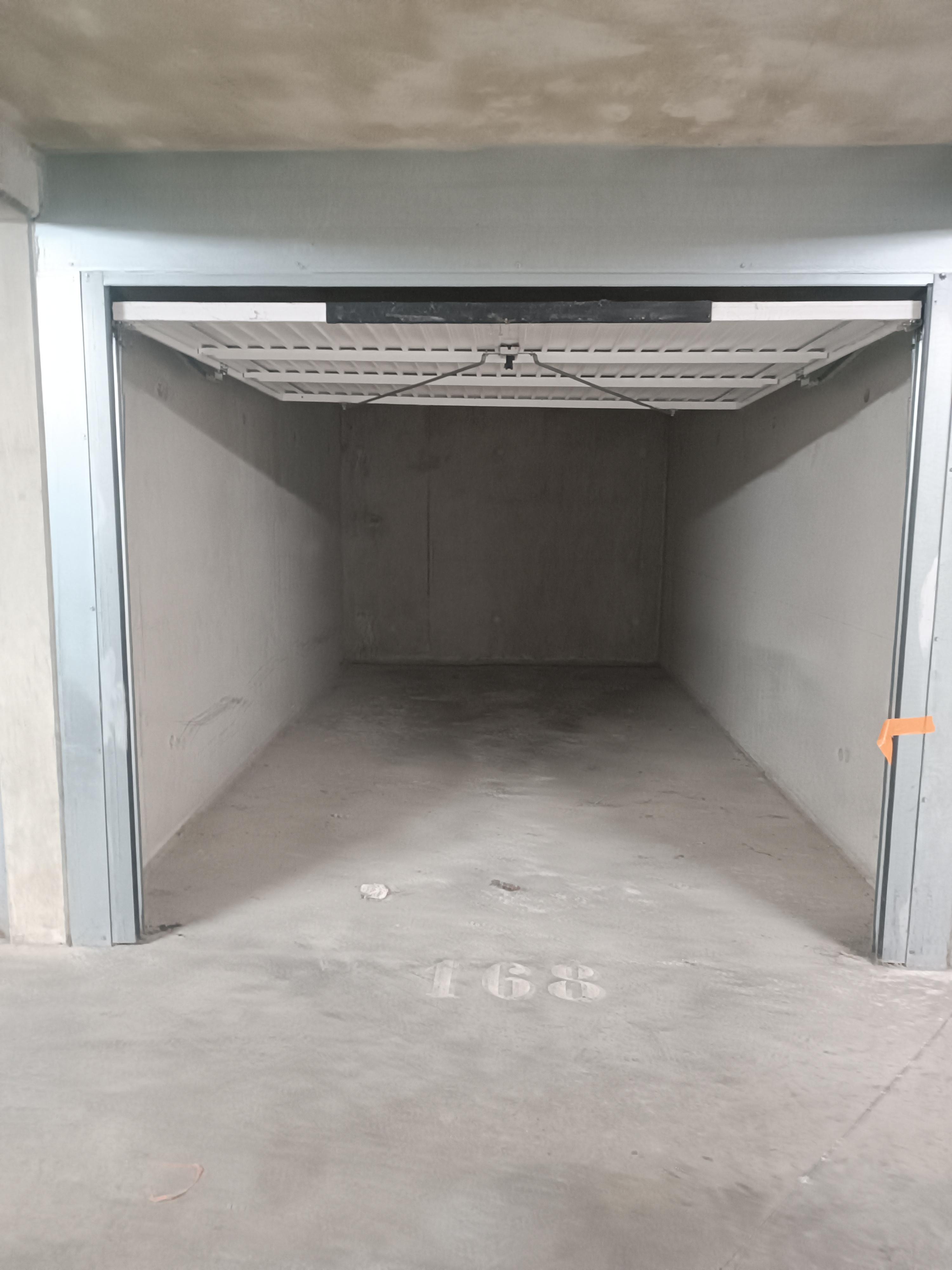Garage fermé 13m² à Toulouse