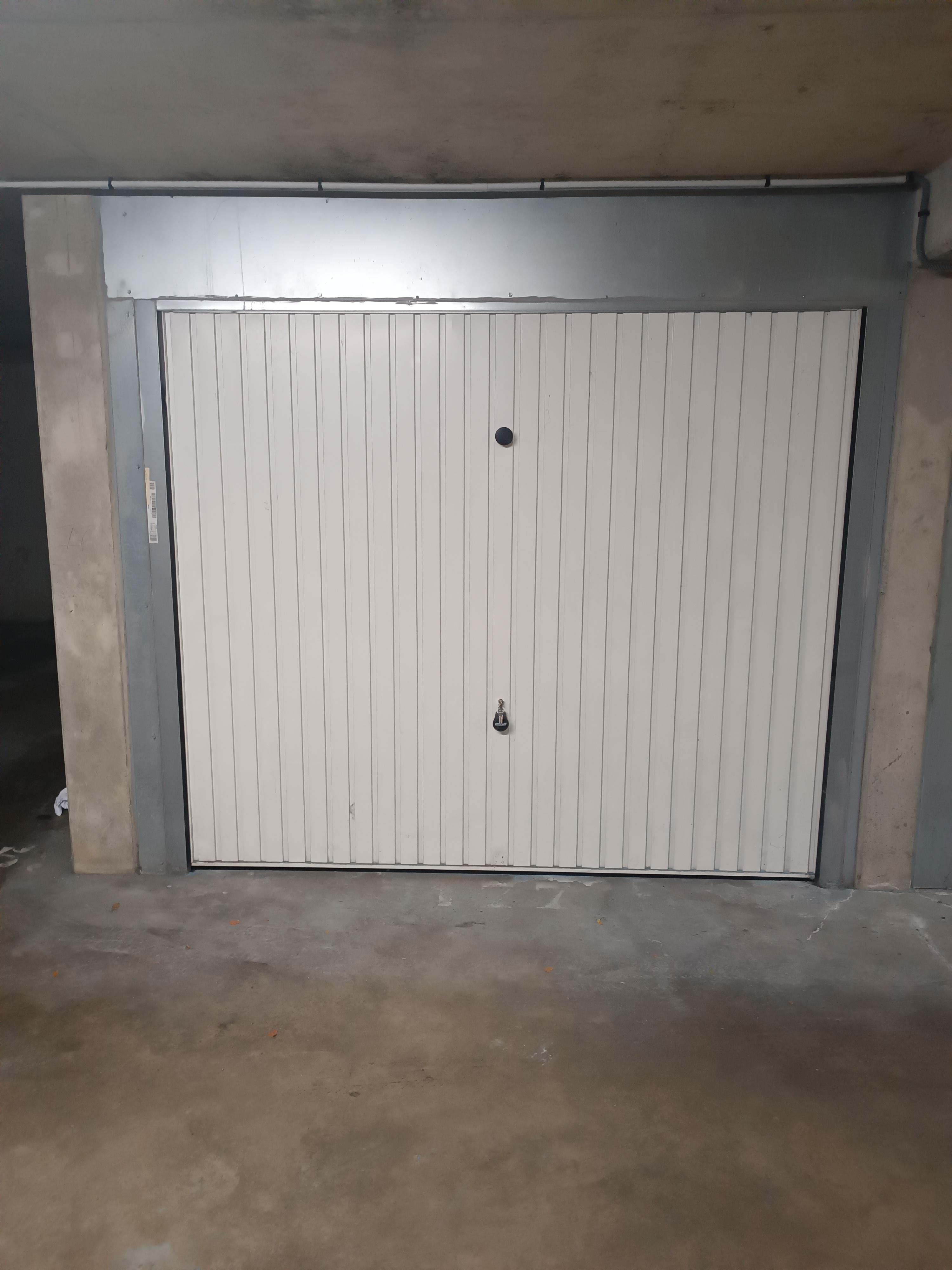 Garage fermé 13m² à Toulouse