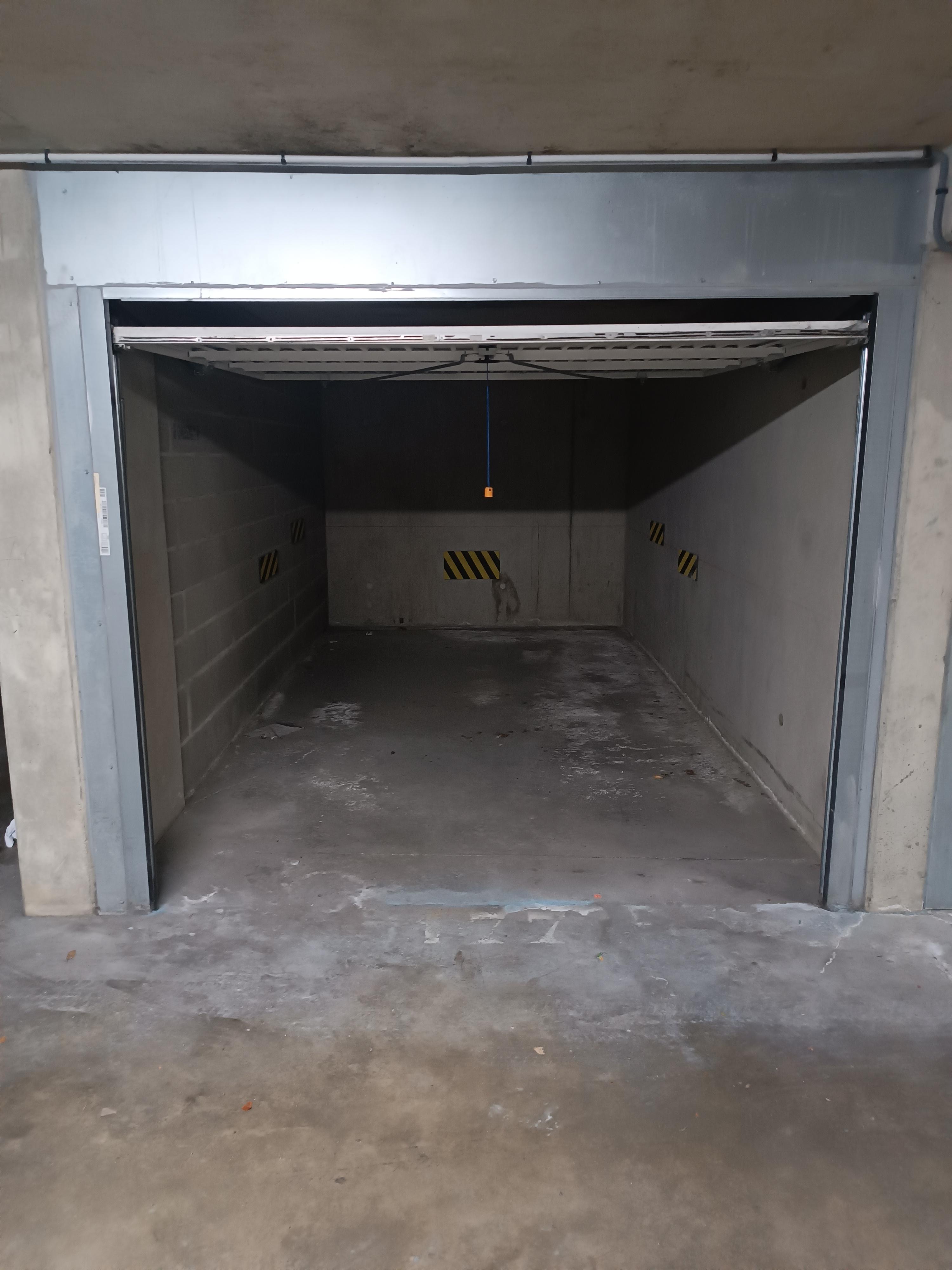 Garage fermé 13m² à Toulouse