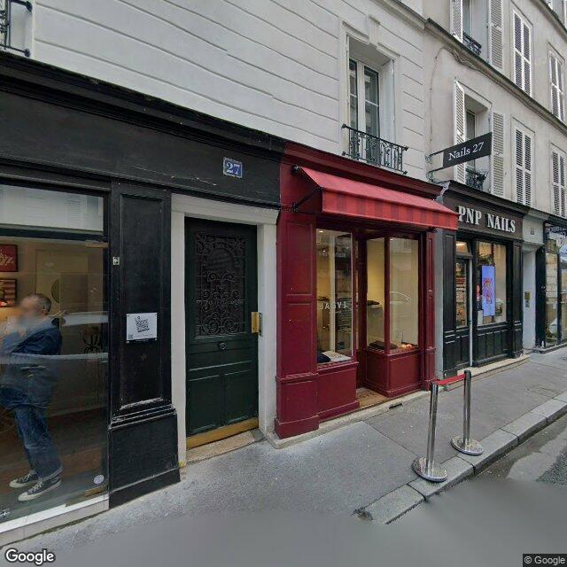 Cave voûtée rénovée – 9 m² – Paris