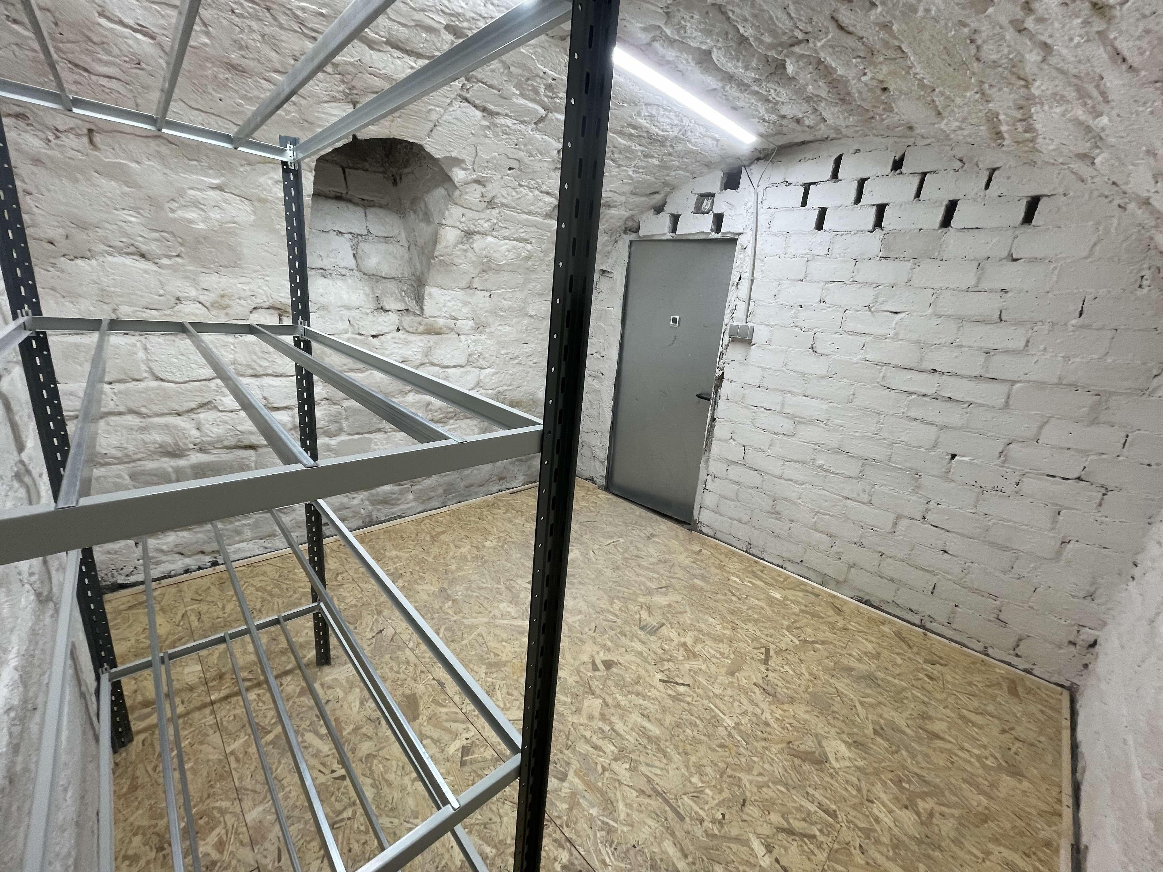 Cave voûtée rénovée – 9 m² – Paris