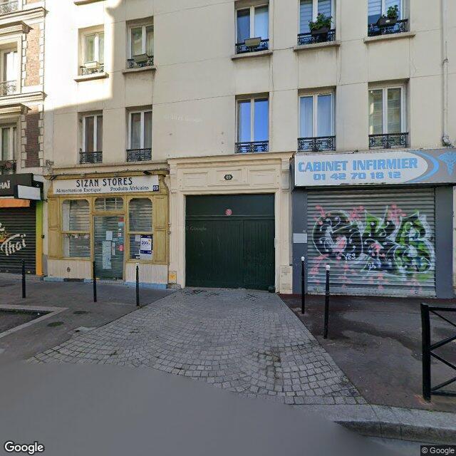 cave rue de Paris CLICHY saine