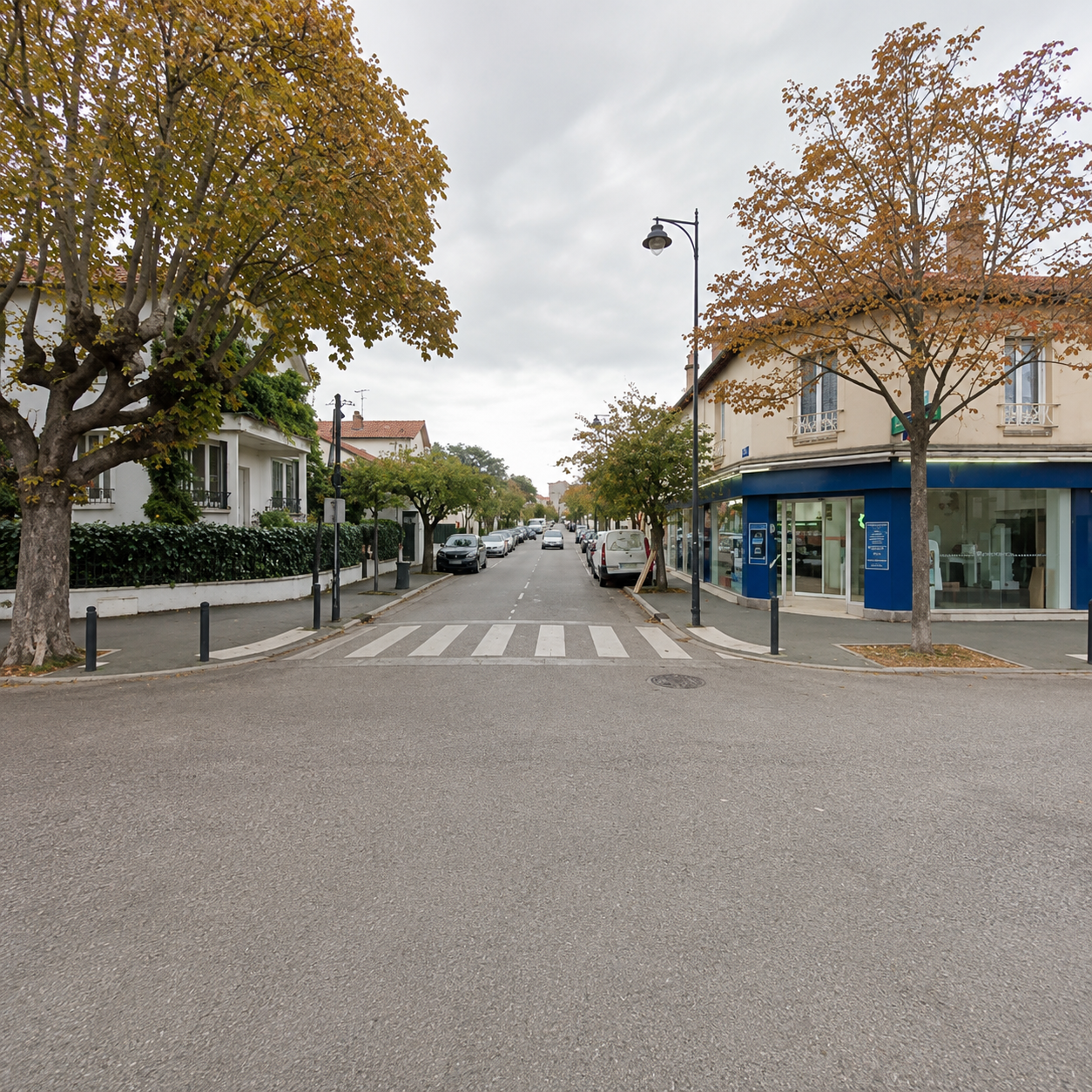 Local de stockage, cellier