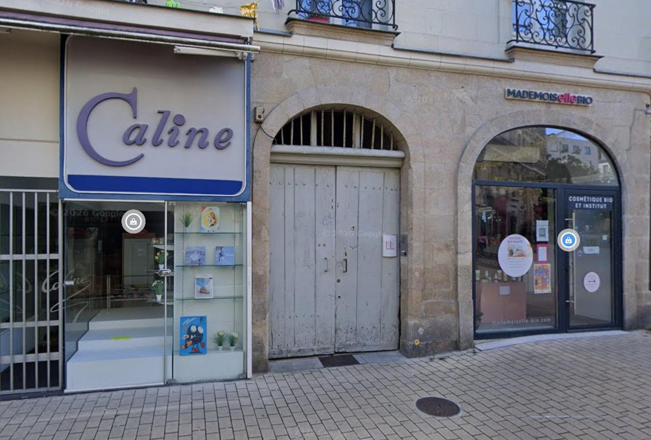 Cave 28m² *Nantes hypercentre