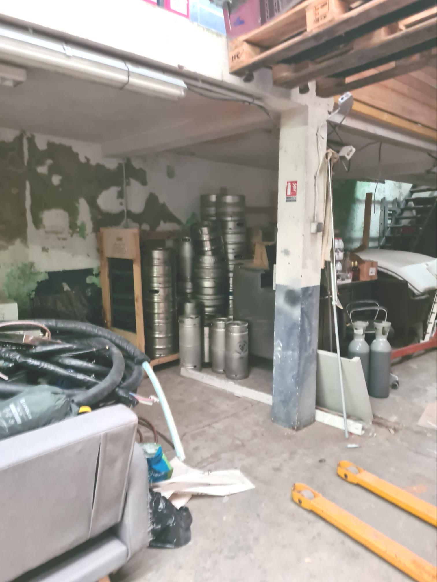 Offre de stockage et où stockage+livraison en ville