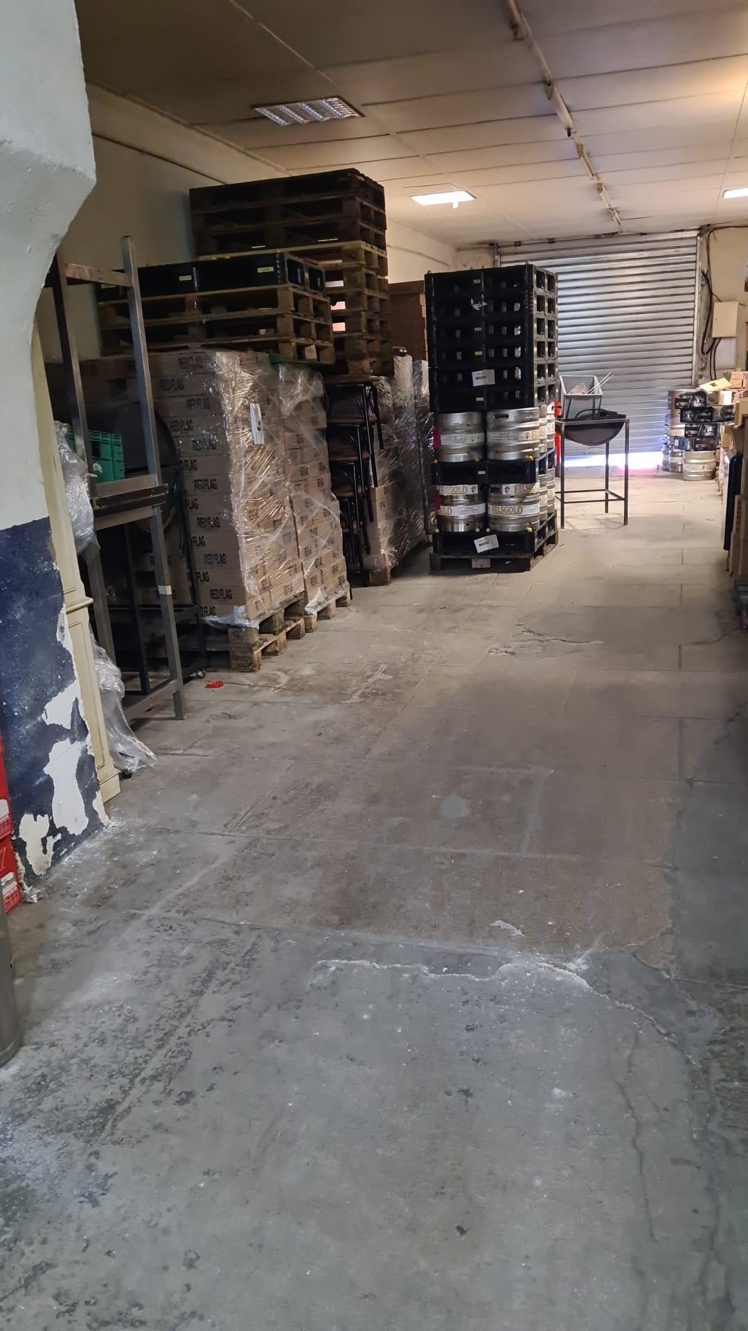 Offre de stockage et où stockage+livraison en ville