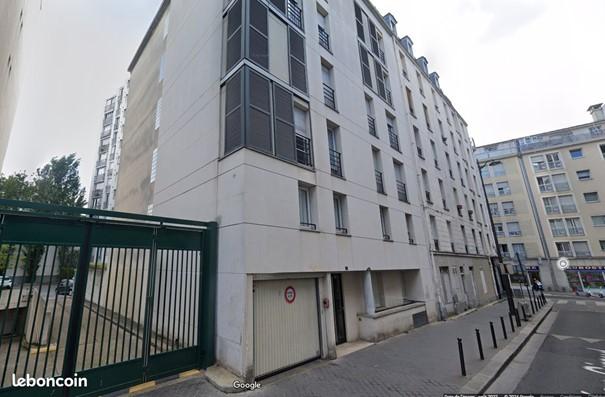 Place de parking 12 m² XXXXX