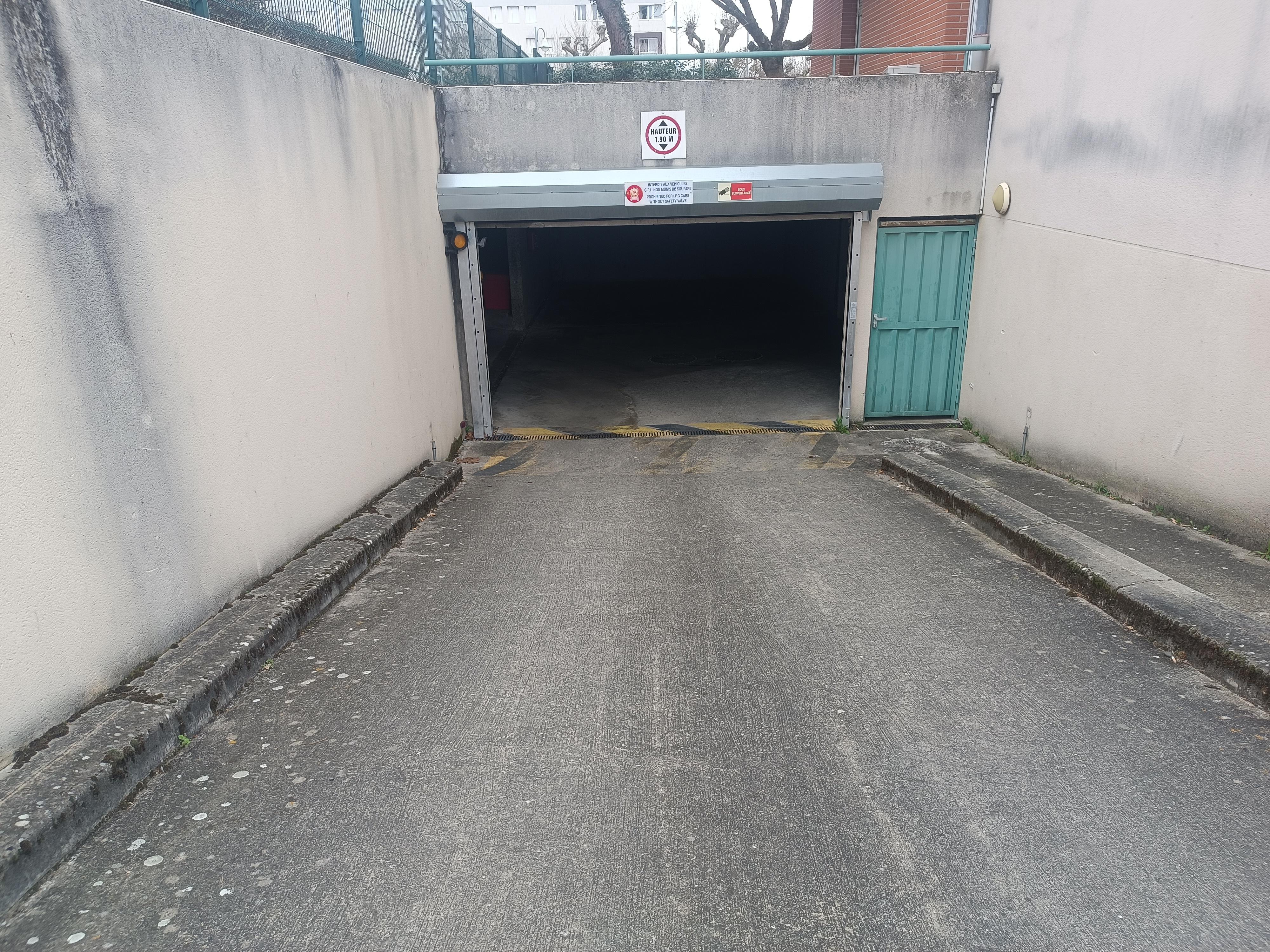Garage/Box 15m² au Muret
