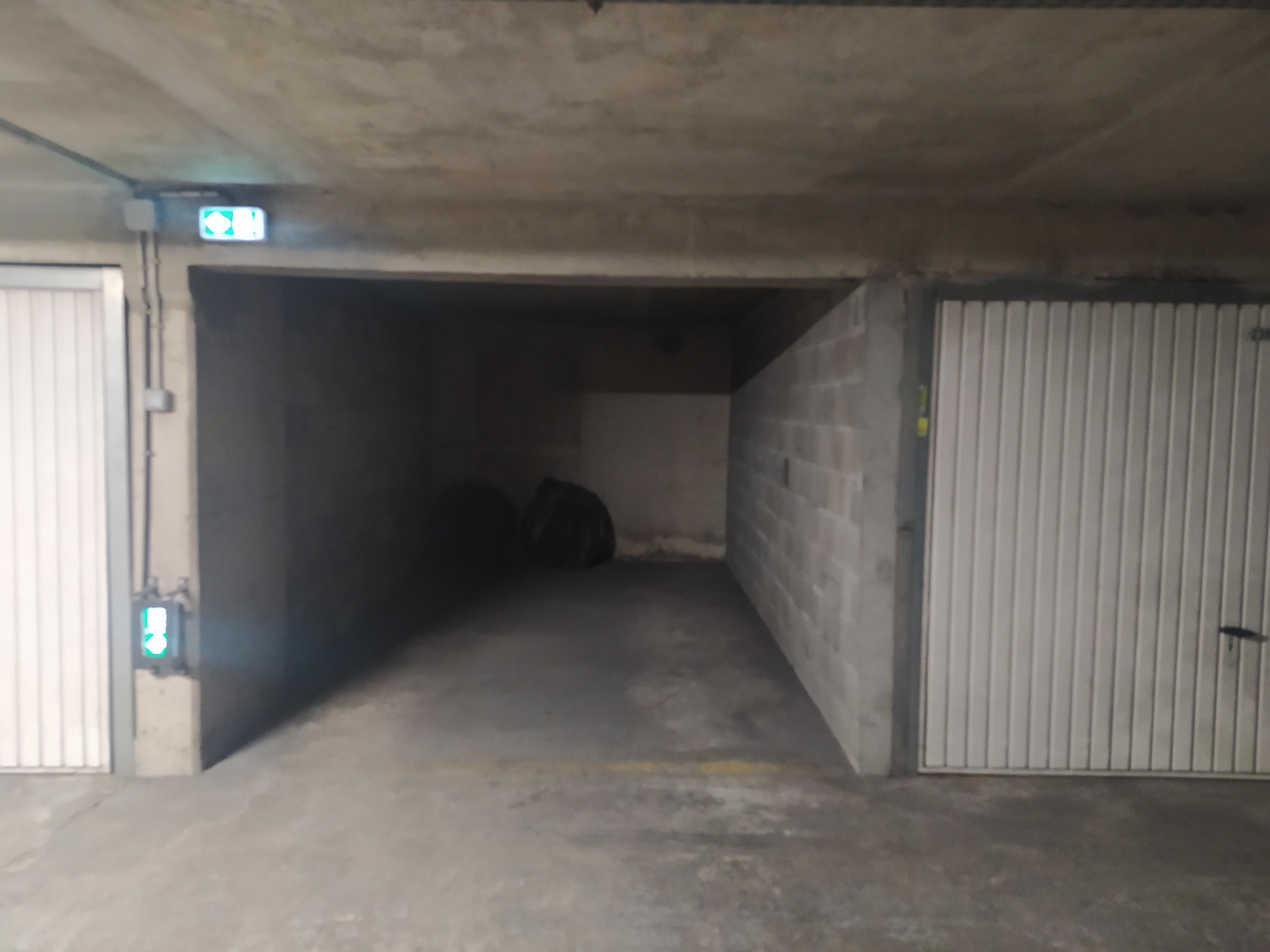BOX OUVERT 12 m2
