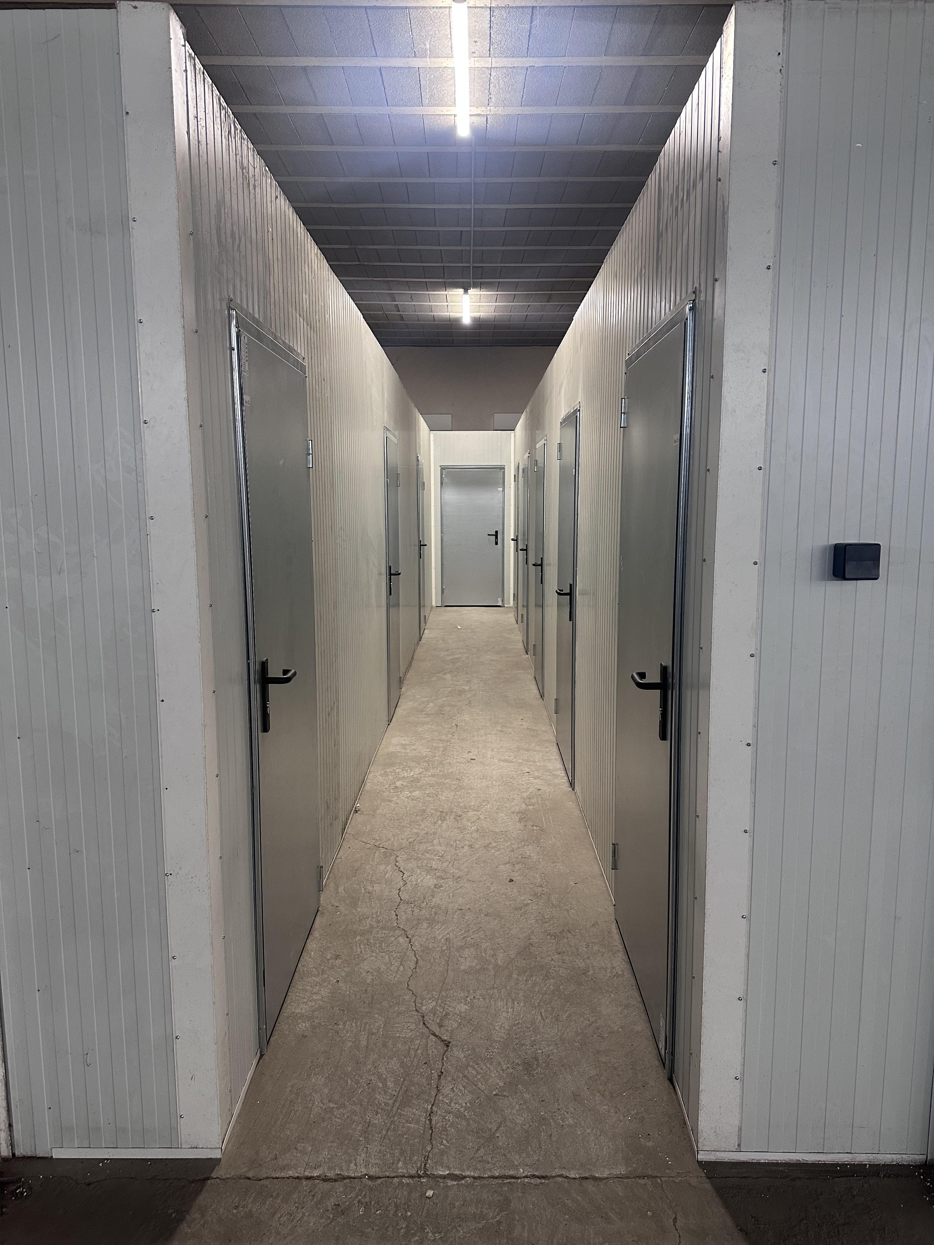 Box de stockage / garde meubles