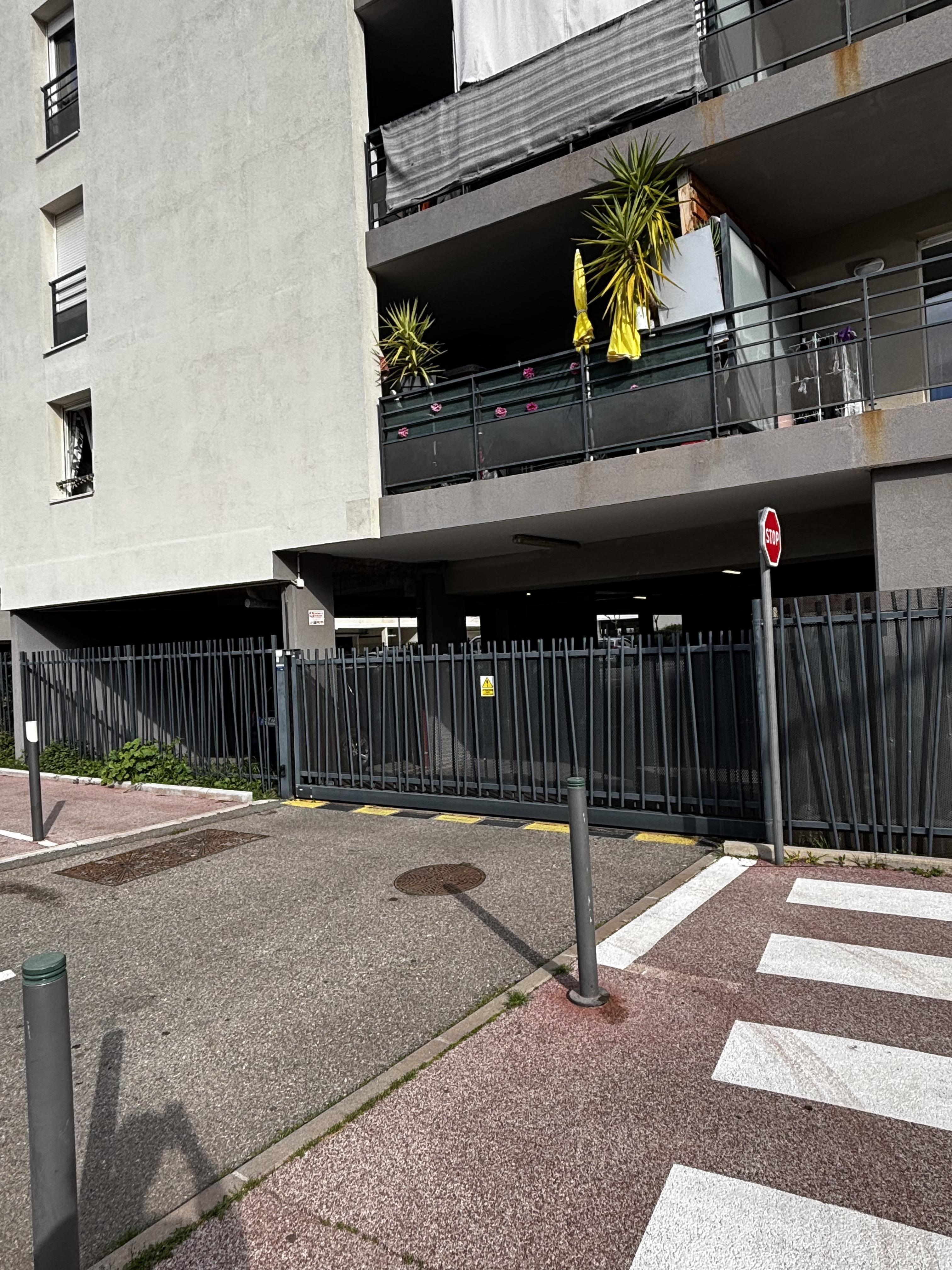 Parking - 13m² - Le Lavandou