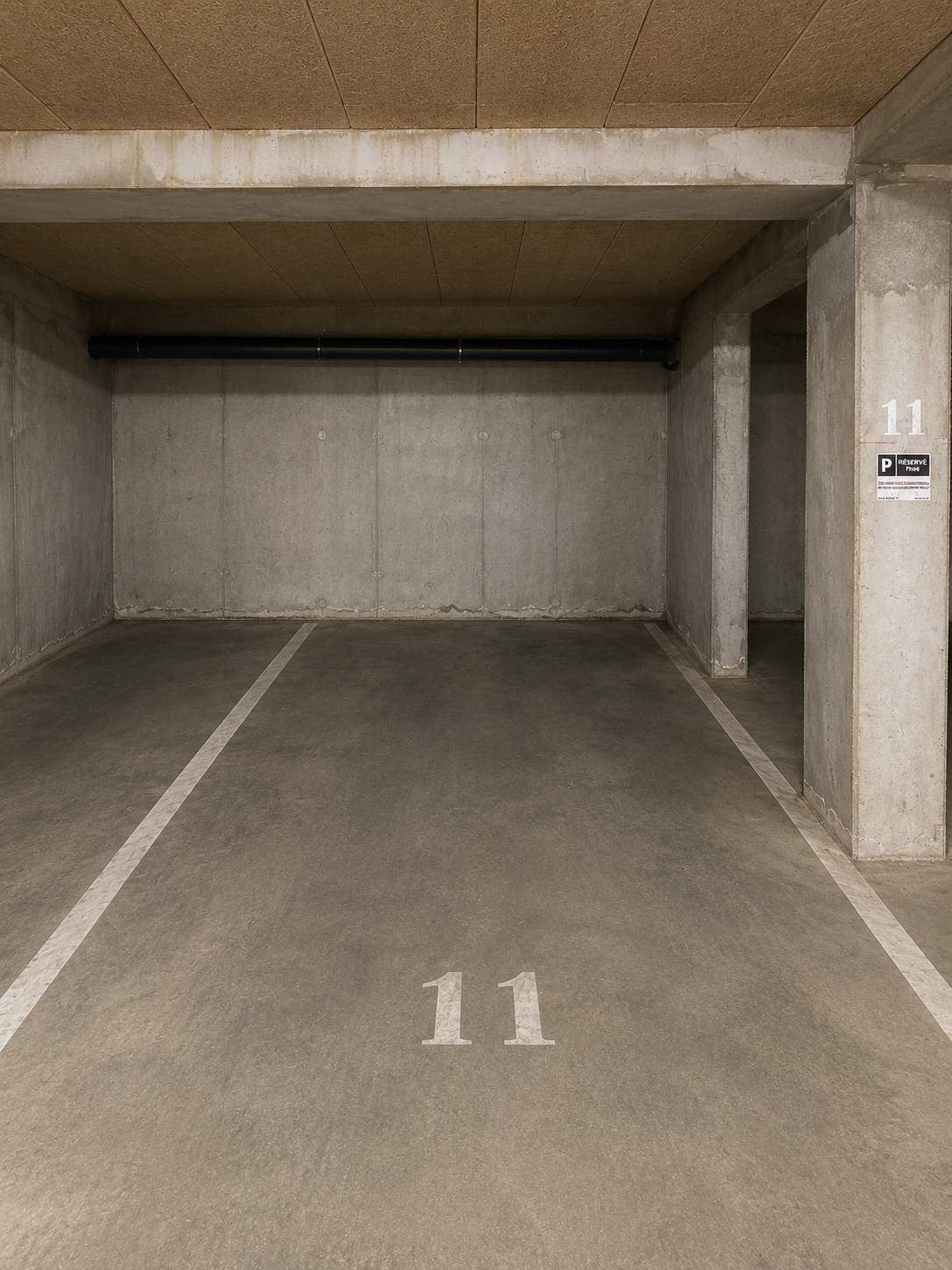 Parking - 16m² - Le Pradet