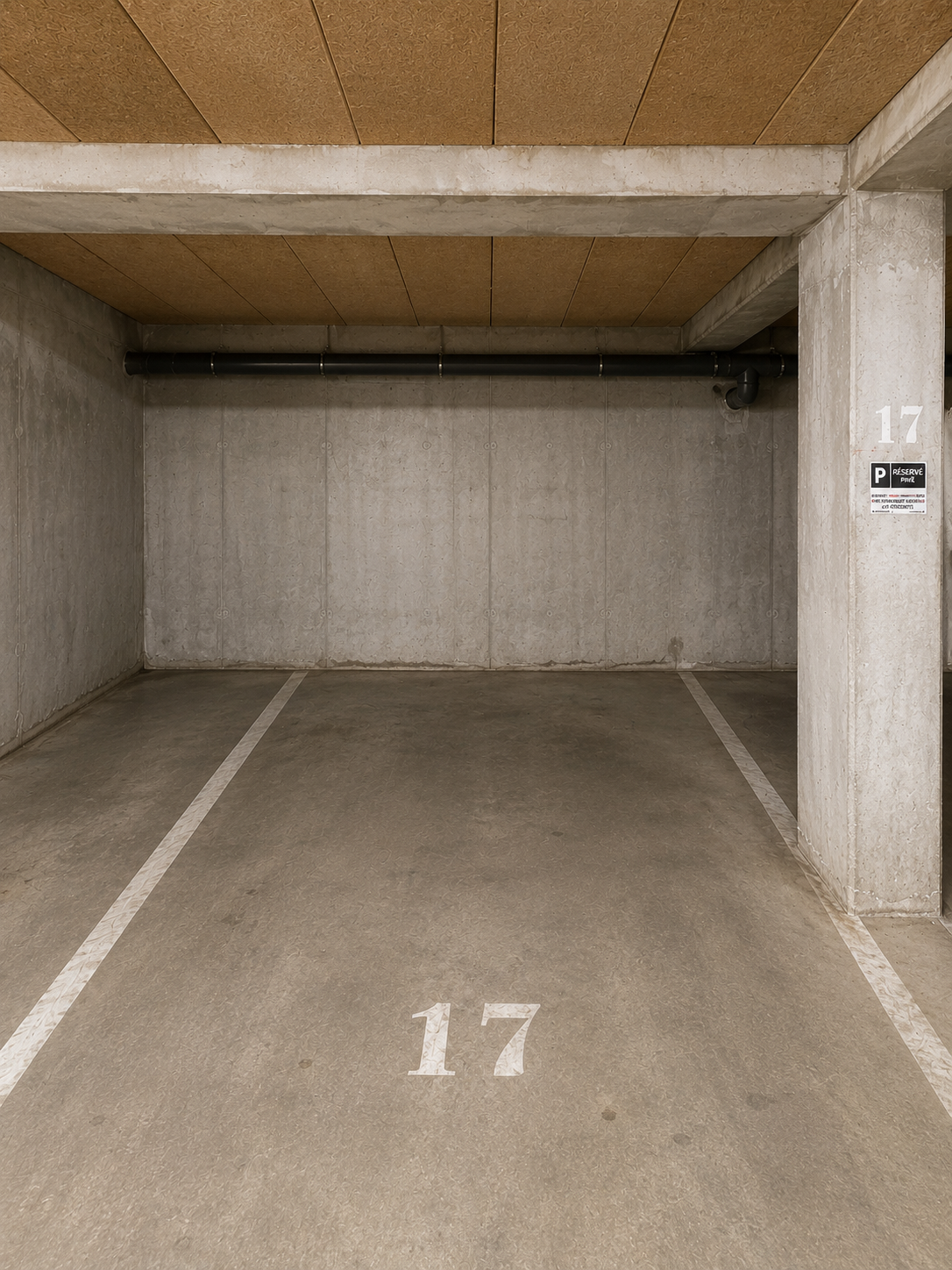 Parking - 13m² - Le Pradet