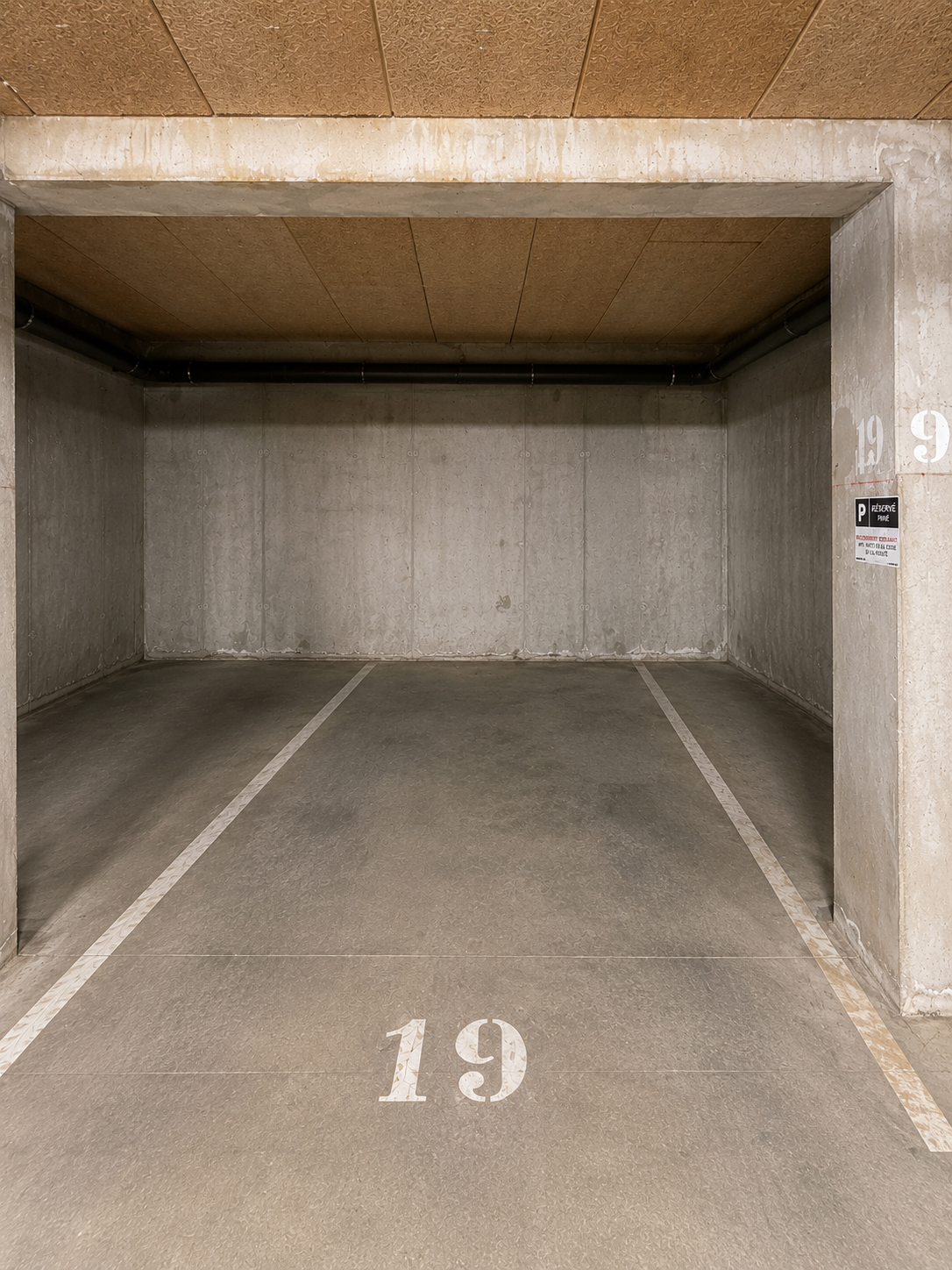 Parking - 13m² - Le Pradet