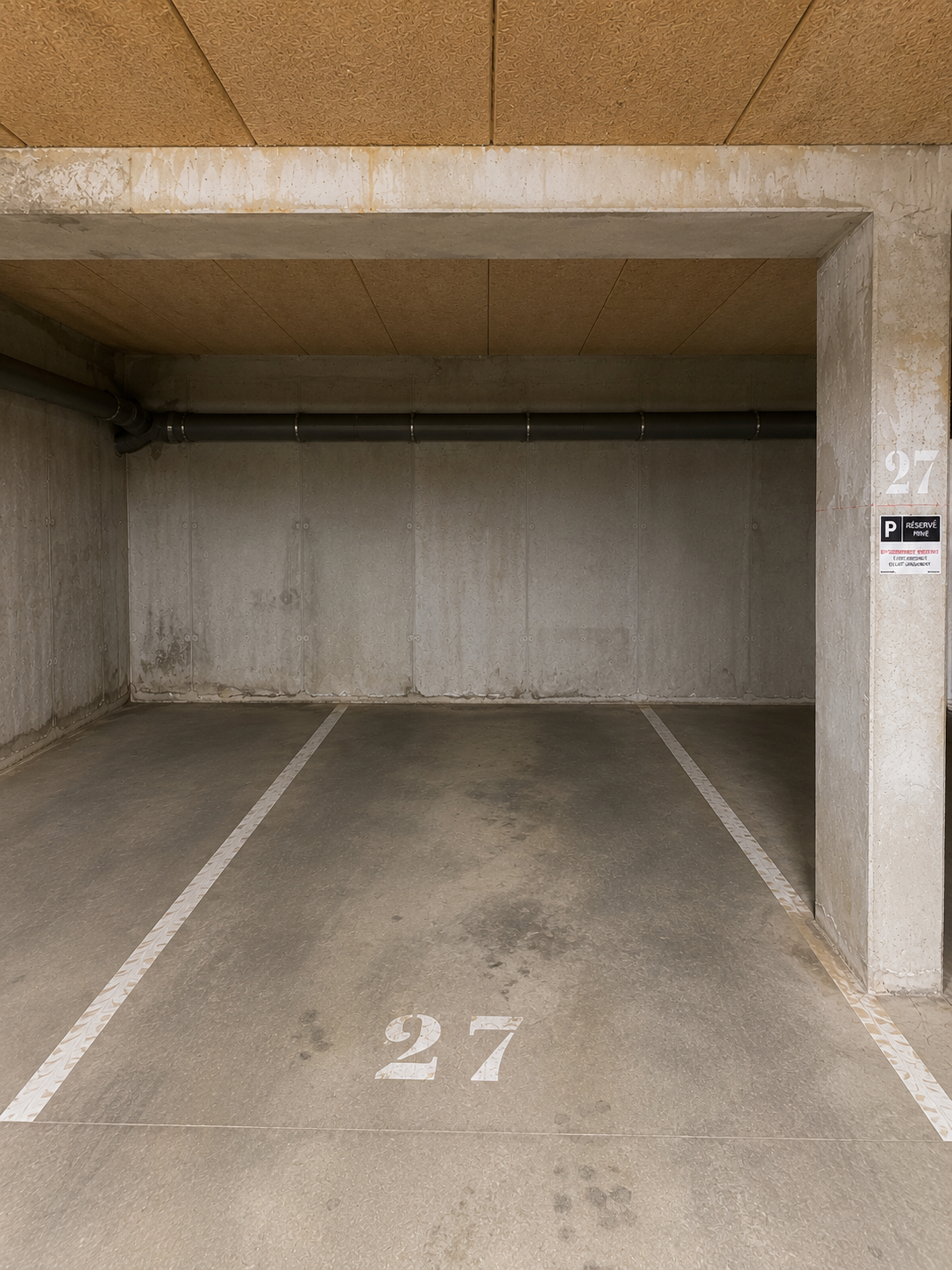 Parking - 13m² - Le Pradet
