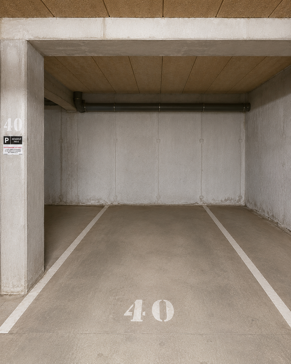 Parking - 13m² - Le Pradet