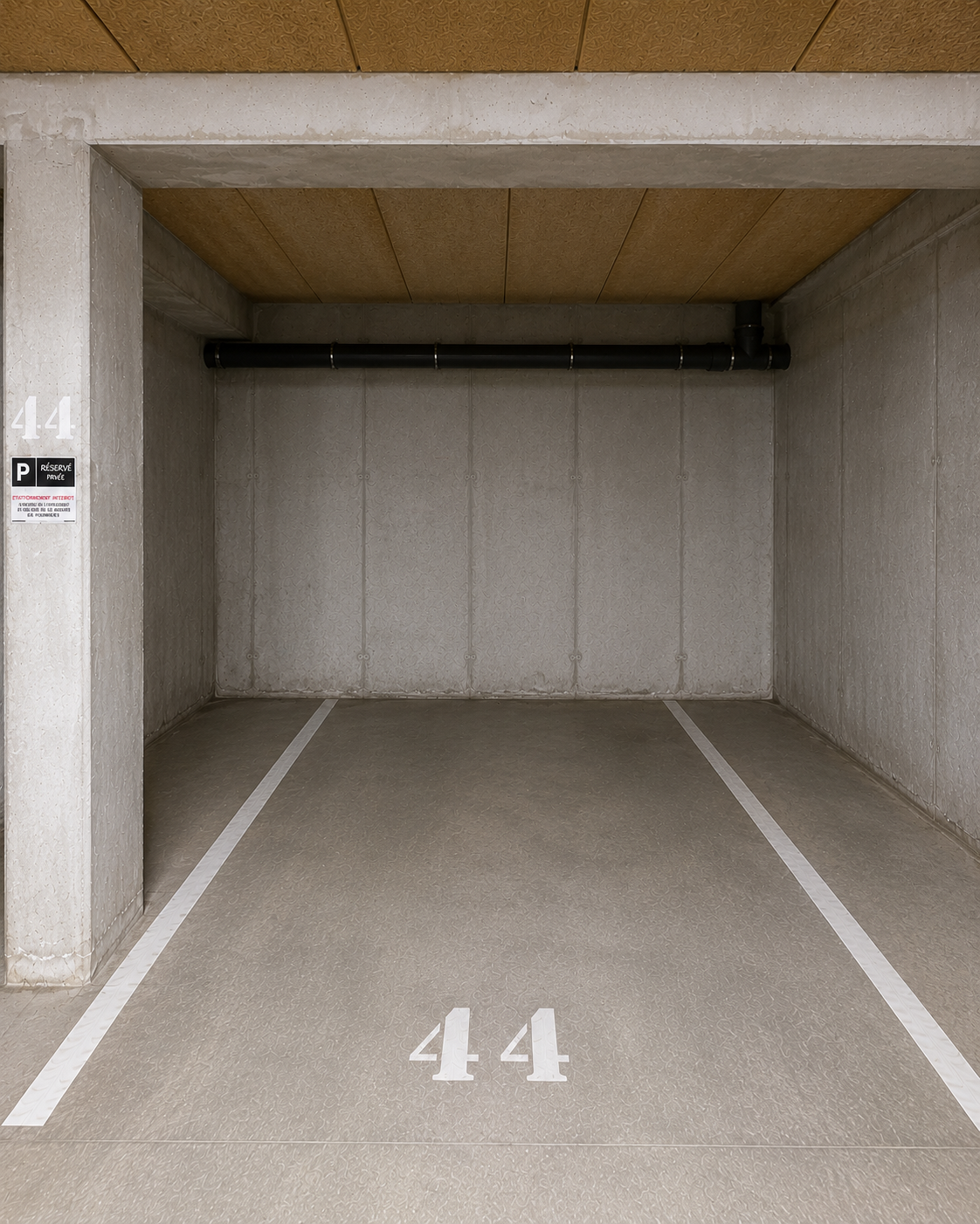Parking - 15m² - Le Pradet
