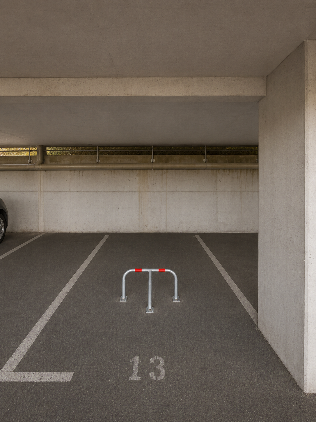 Parking - 13m² - Le Lavandou