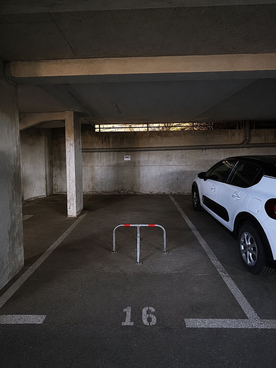 Parking - 13m² - Le Lavandou