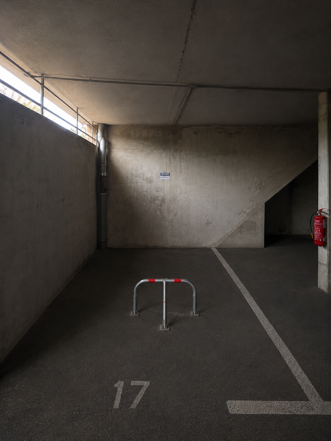 Parking - 13m² - Le Lavandou