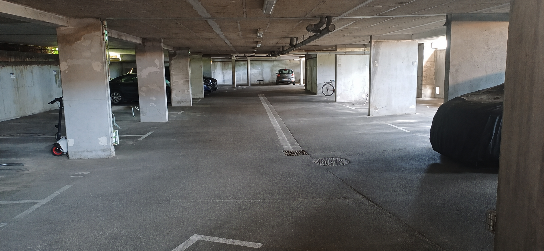 Parking - 13m² - Le Lavandou