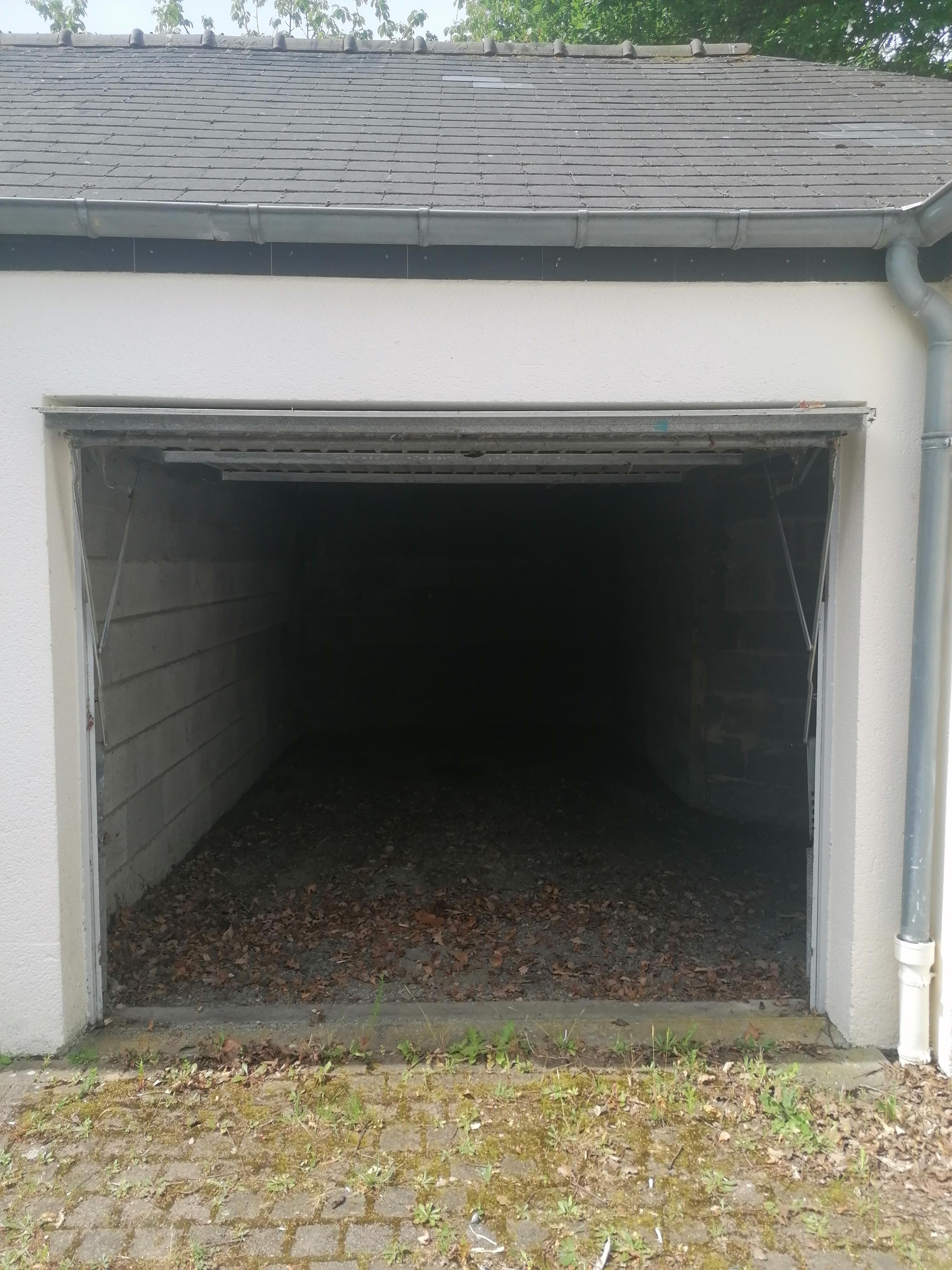 Garage/box 15m² à Le Rheu