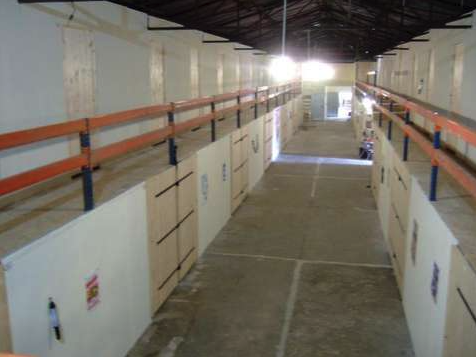 Box de stockage sécurisé 1er étage - 10m²