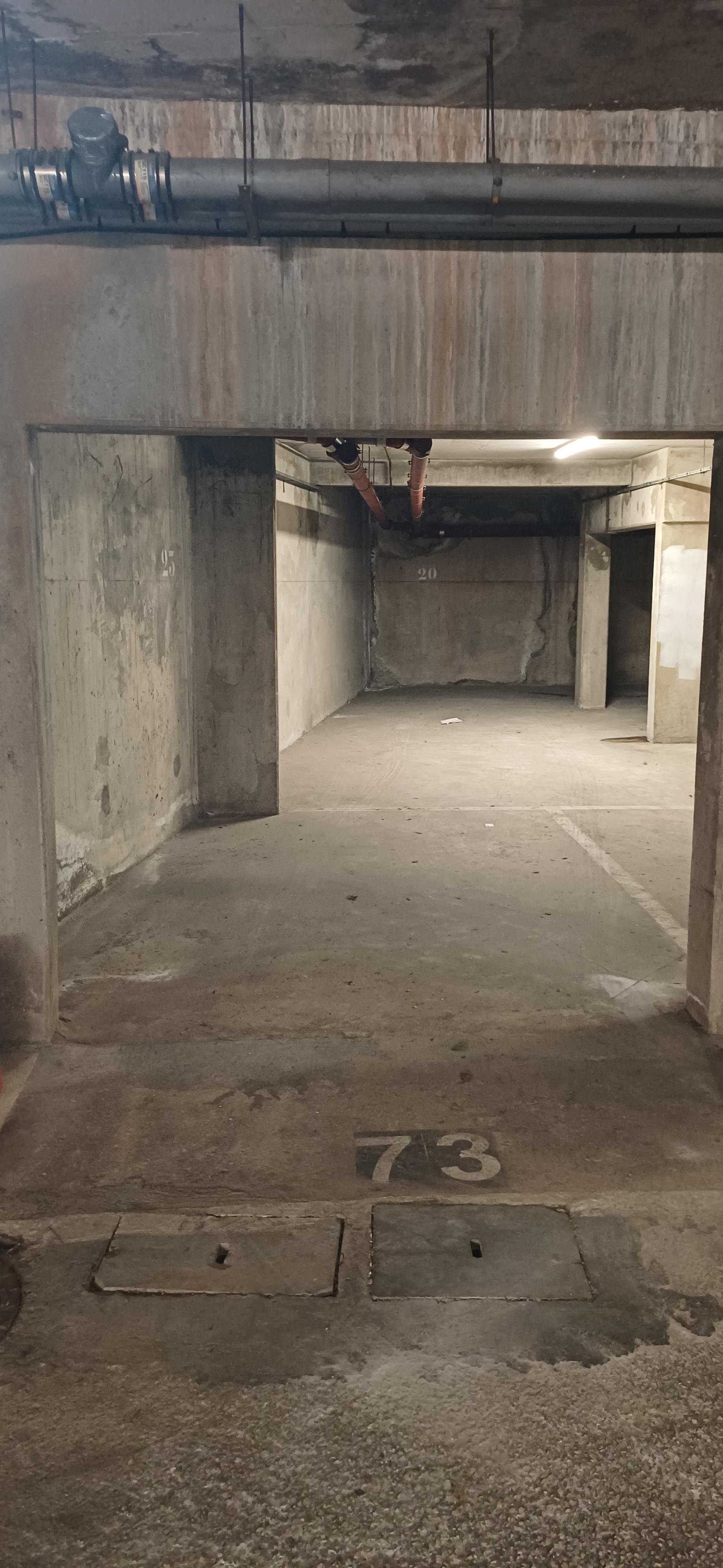 Parking - 13m² à Toulon