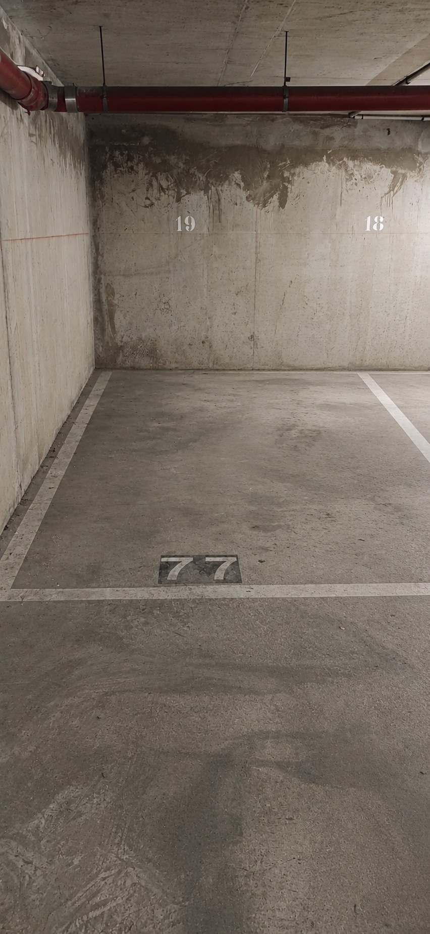 Parking - 13m² à Toulon