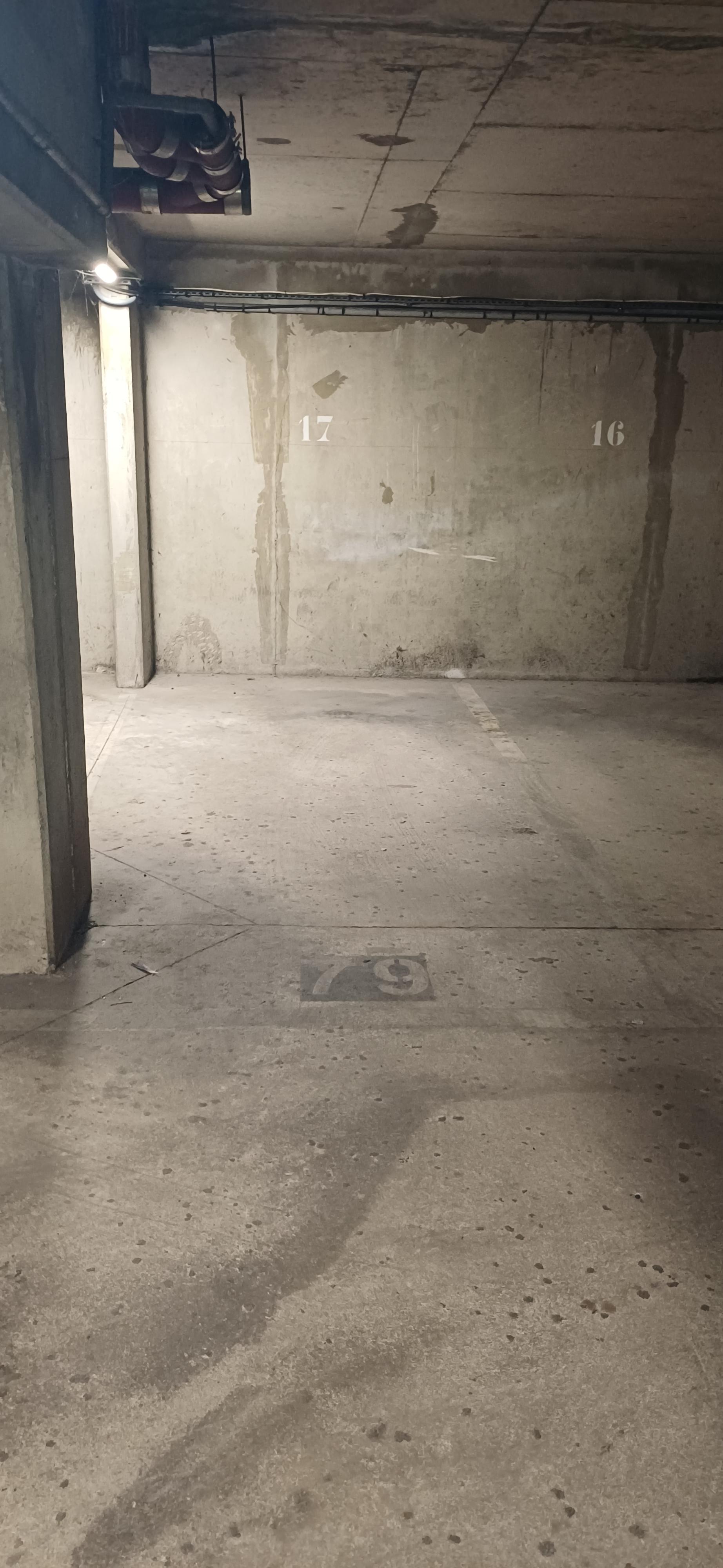 Parking - 13m² à Toulon