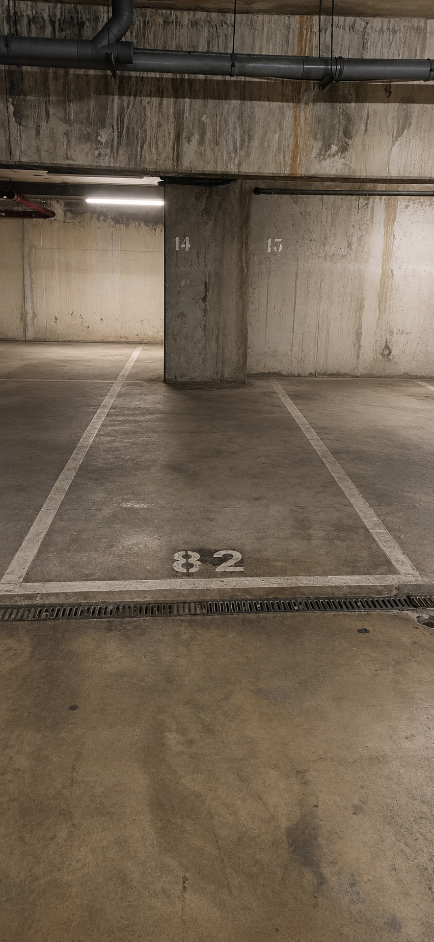 Parking - 13m² à Toulon