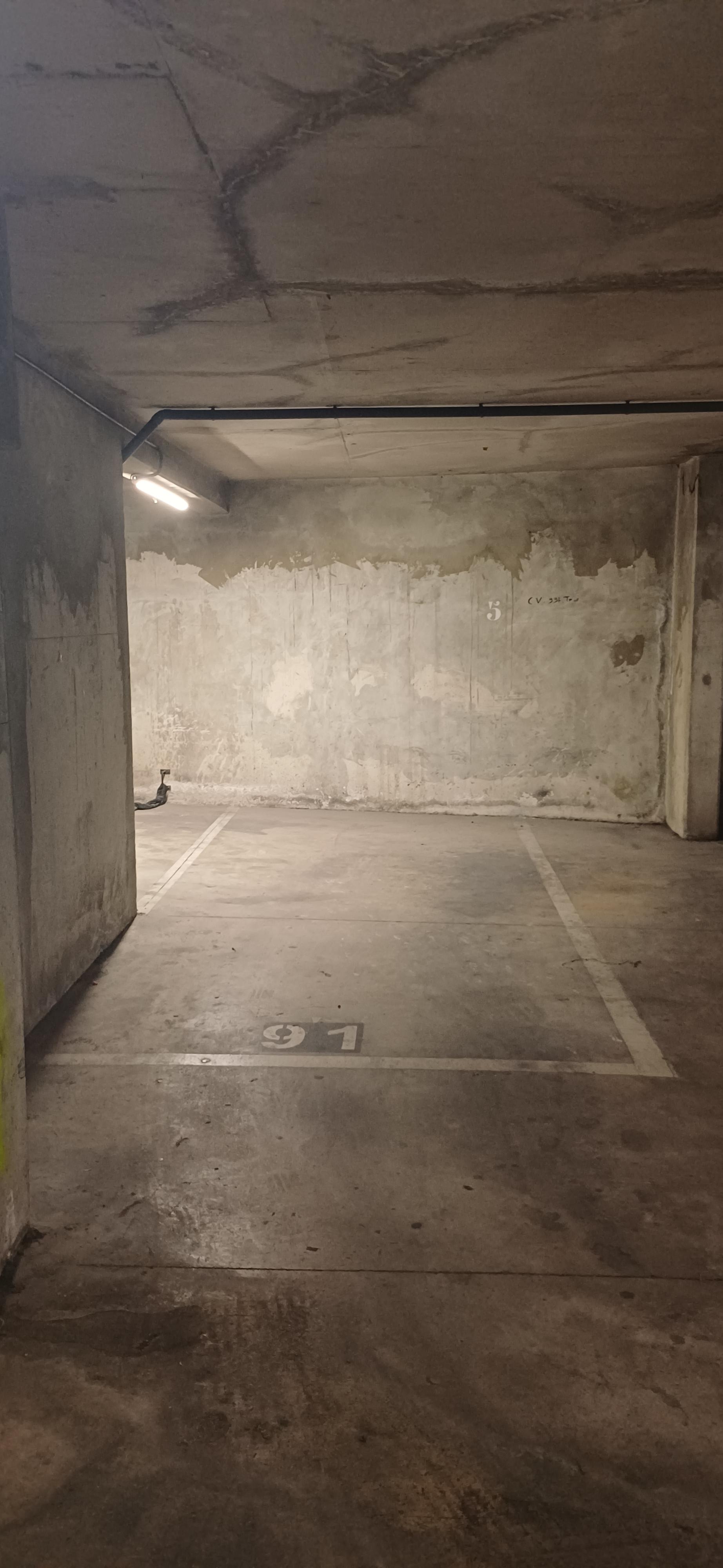 Parking - 13m² à Toulon
