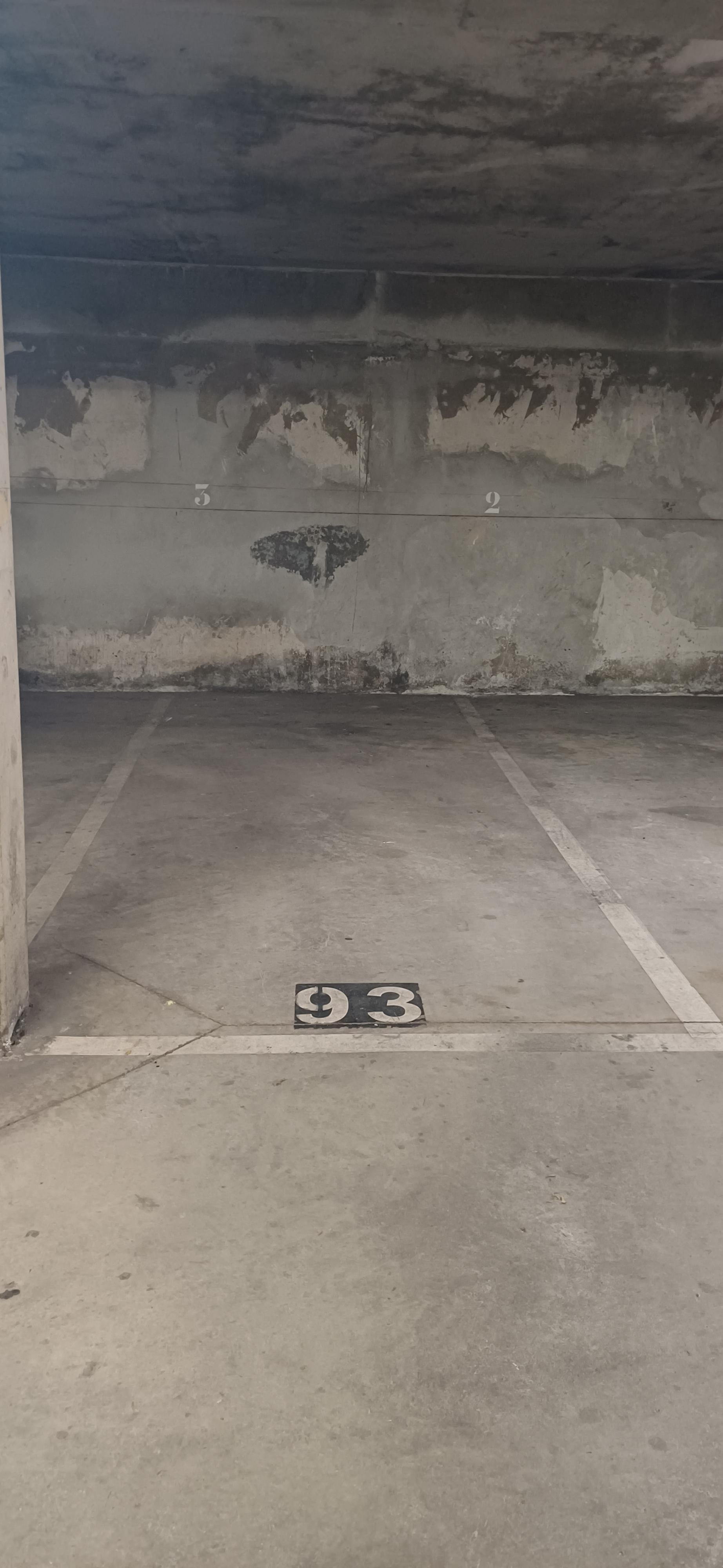 Parking - 13m² à Toulon