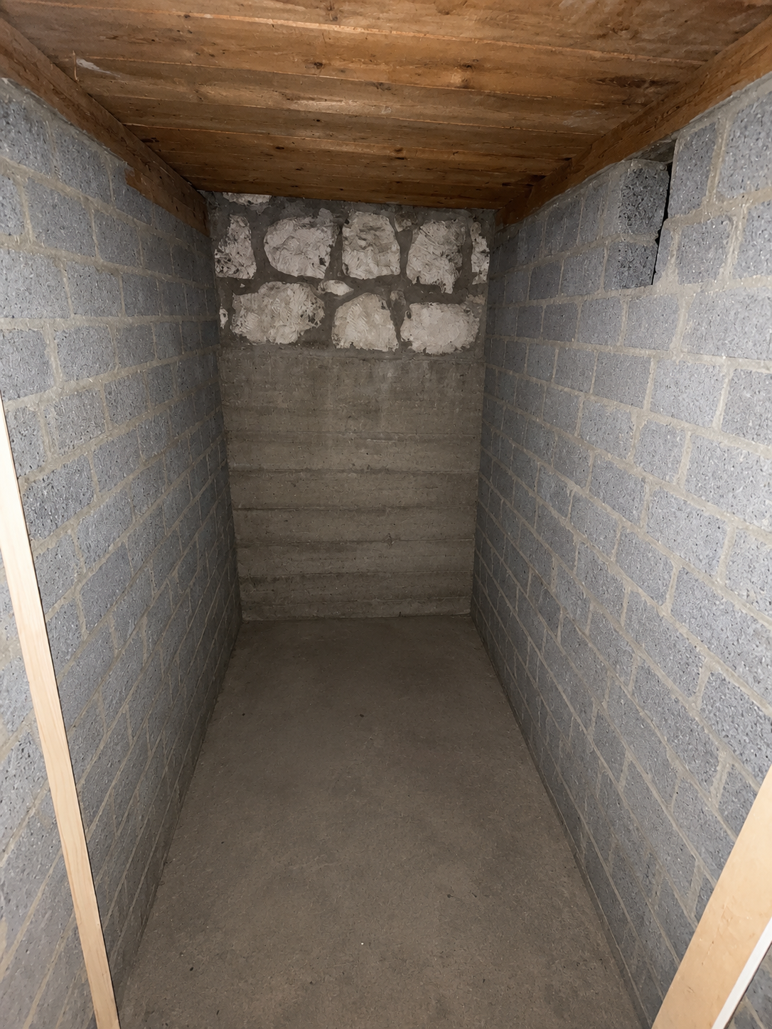 Cave n°90 - 6m² - Avenue Ferdinand Buisson