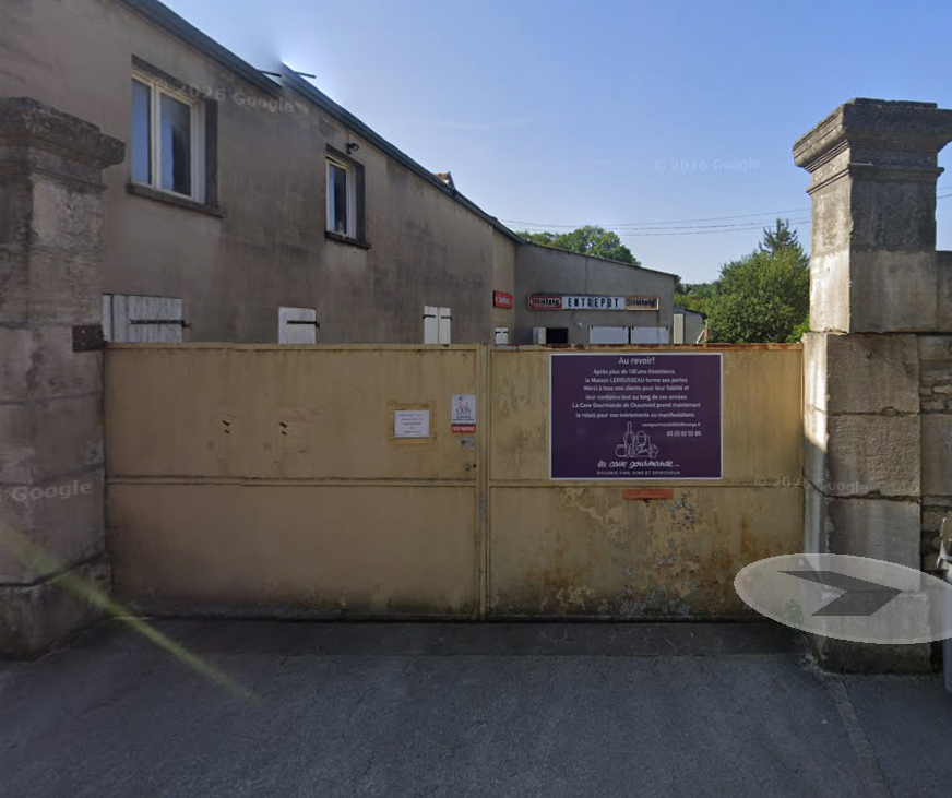 Entrepôt de Stockage