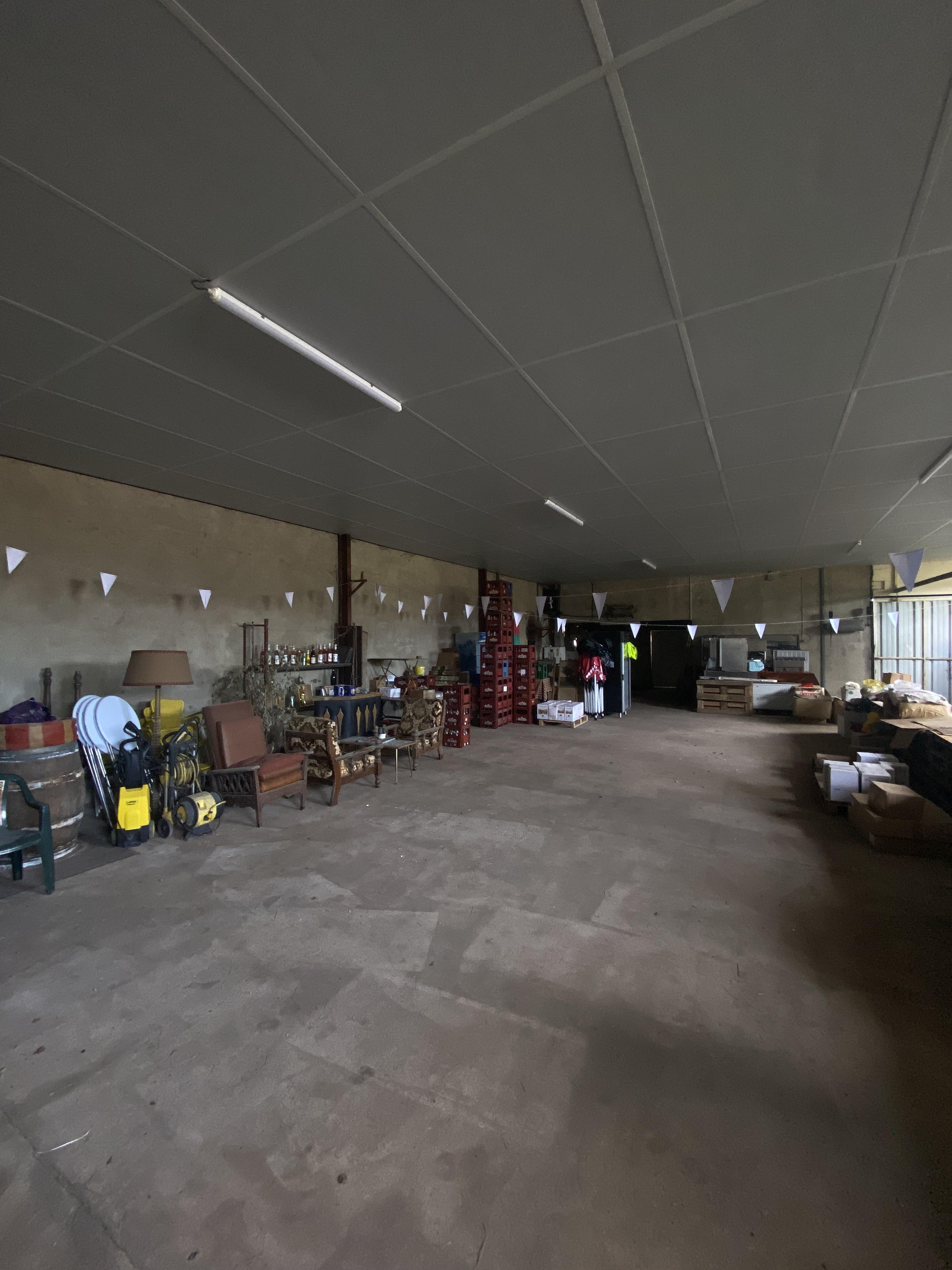Entrepôt de Stockage